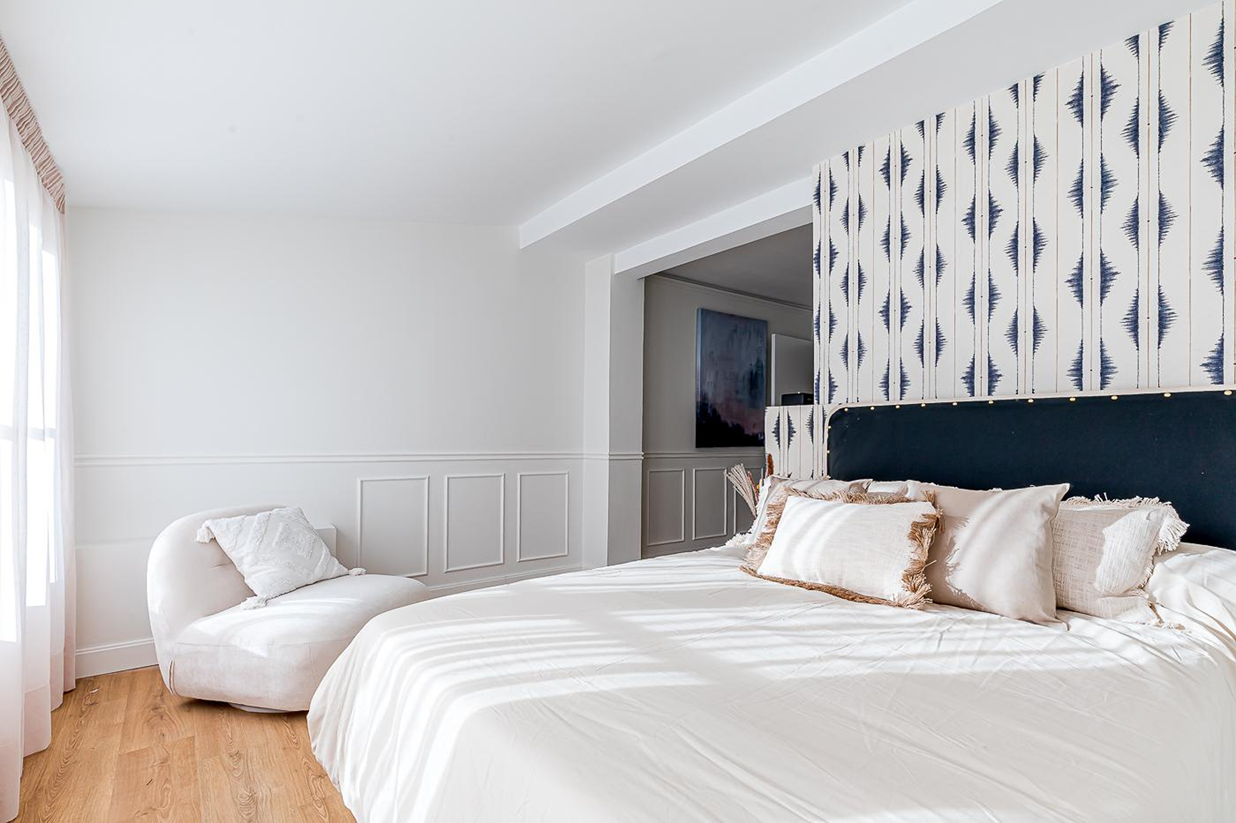  Renovated Penthouse in Chamberi - 物件實景