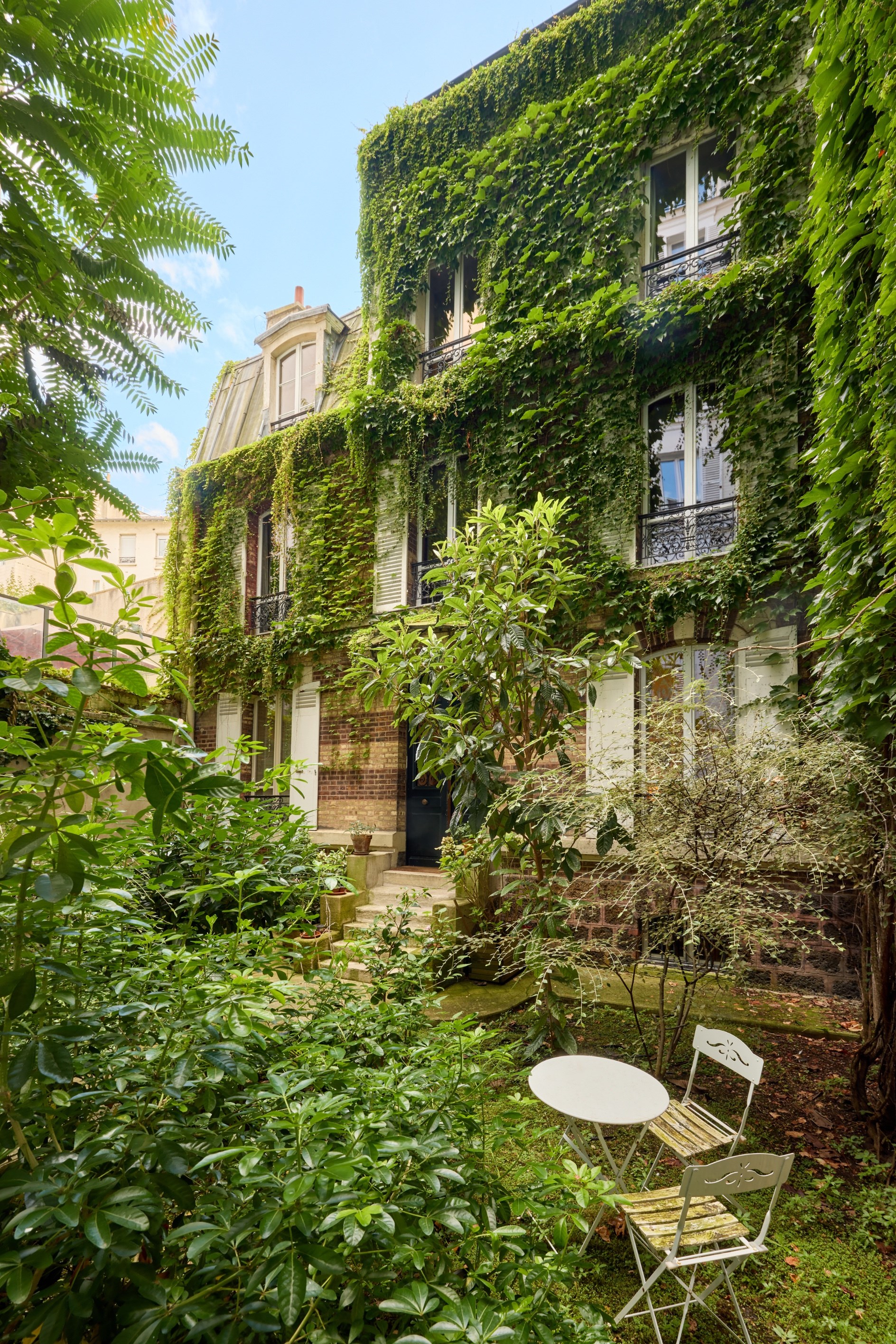  Countryside living in Paris – Family home near Batignolles - 物件實景