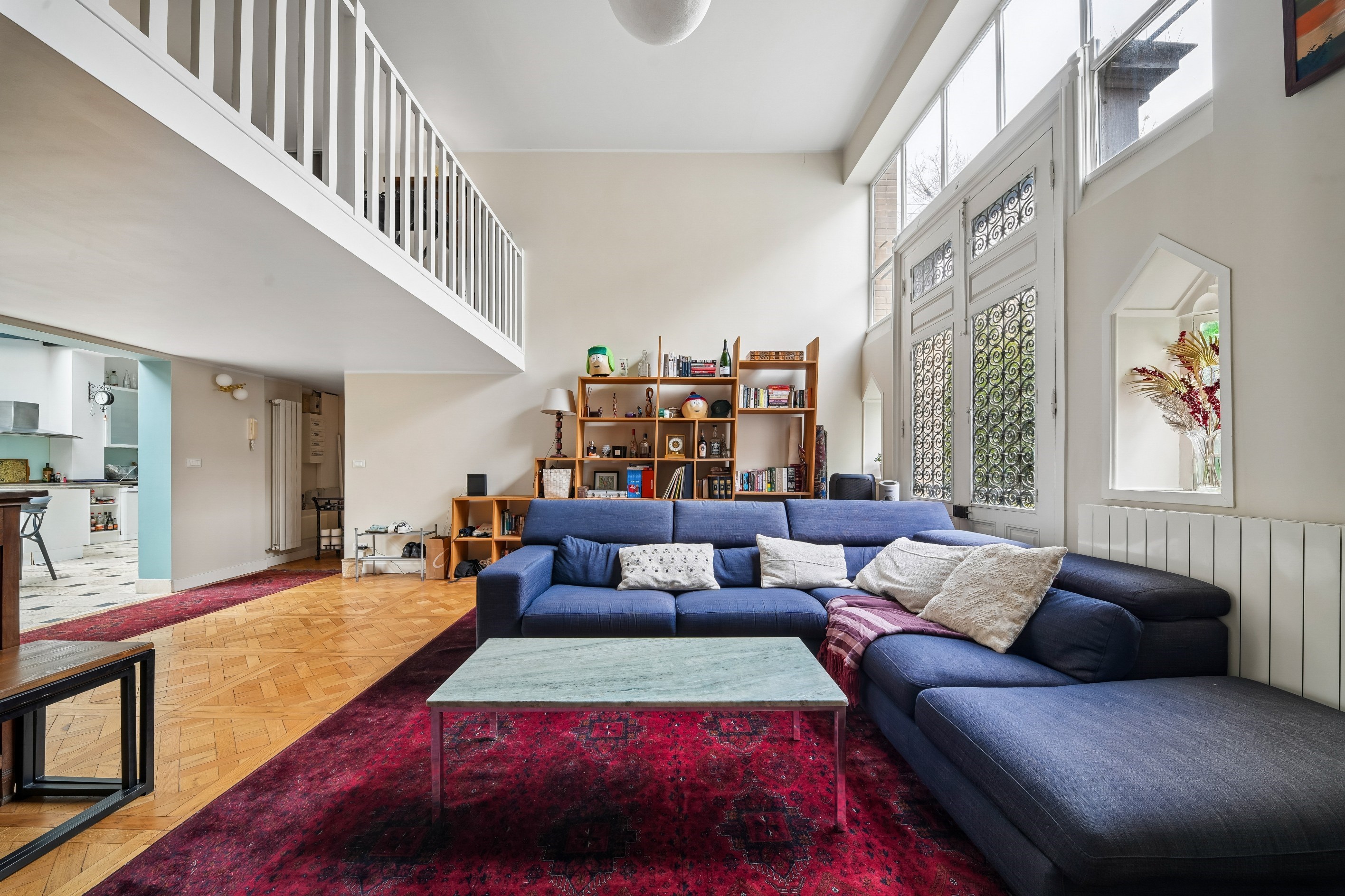  Villa des Ternes / Apartment in a Former Private Mansion - 物件實景