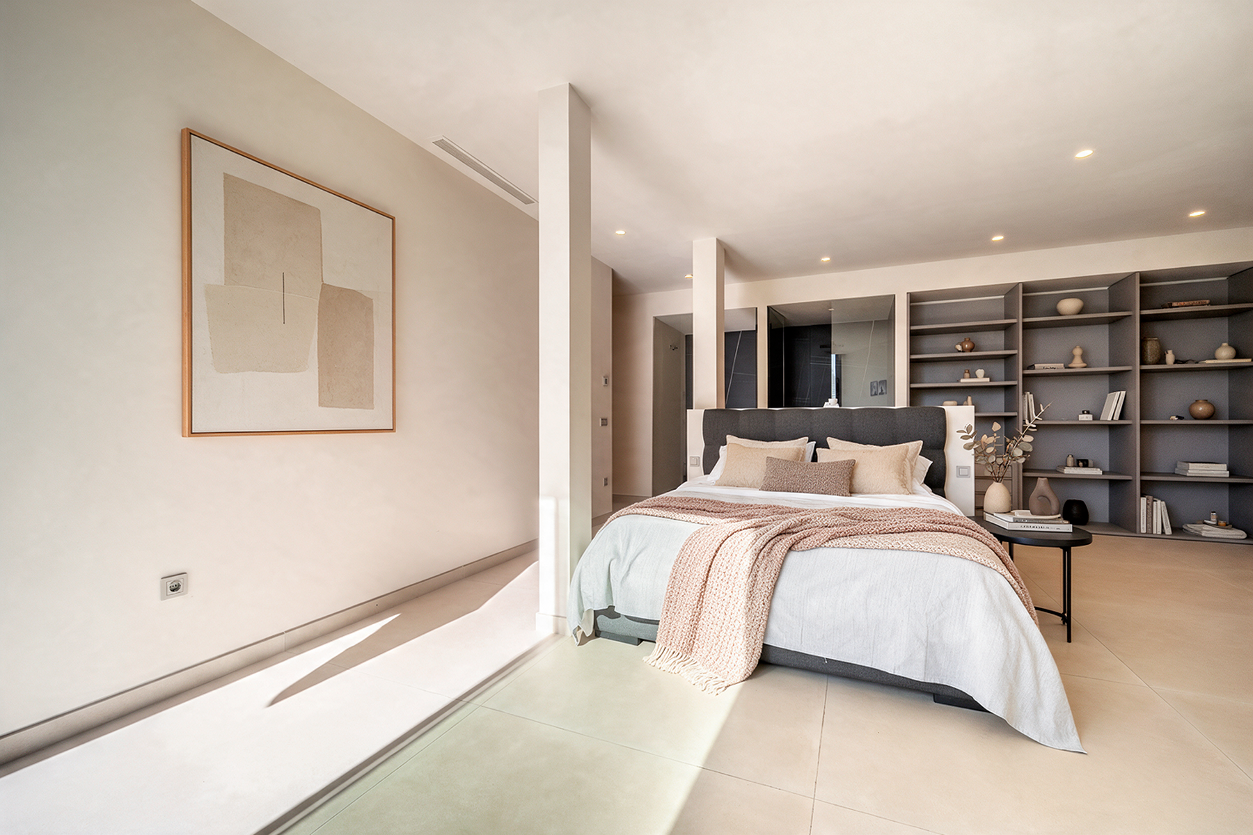 Contemporary Villa with Panoramic Sea Views in Altos de los Monteros - 物件實景