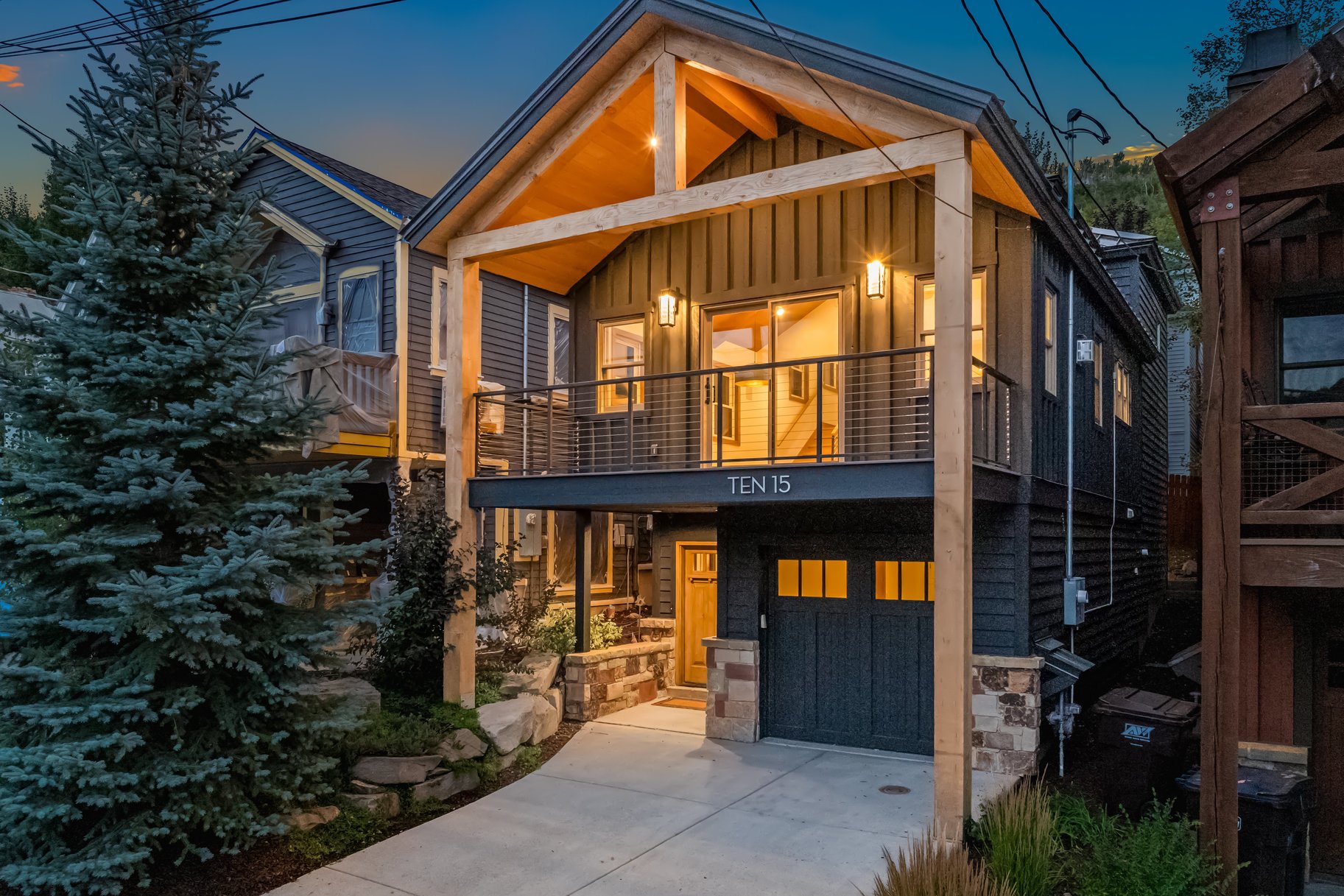  Elevated Design in this Old Town, Park City Charmer - 物件實景