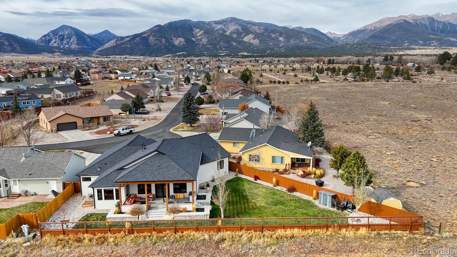 Buena Vista, Colorado, 81211, United States, 3 Bedrooms Bedrooms, ,3 BathroomsBathrooms,Residential,For Sale,1988101