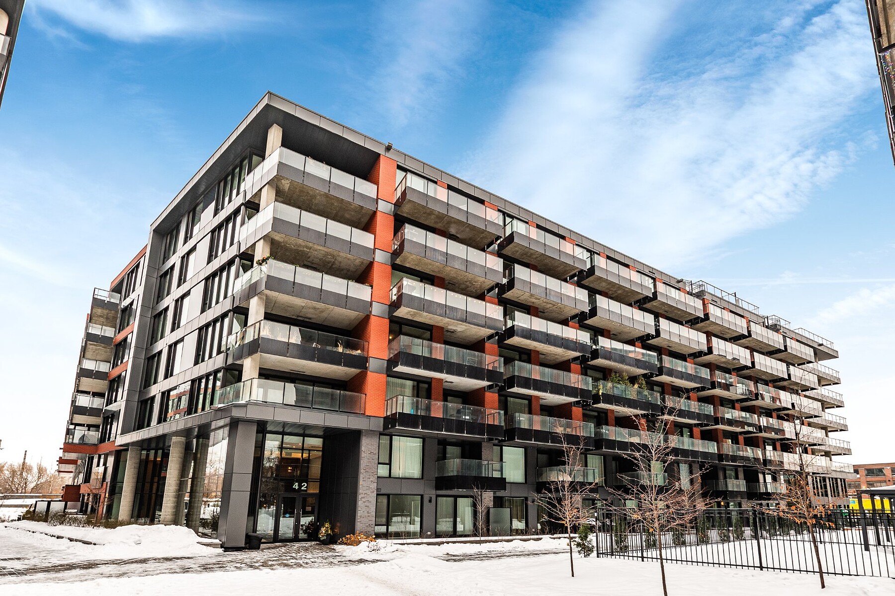  Le Sud-Ouest, Montréal - 物件實景