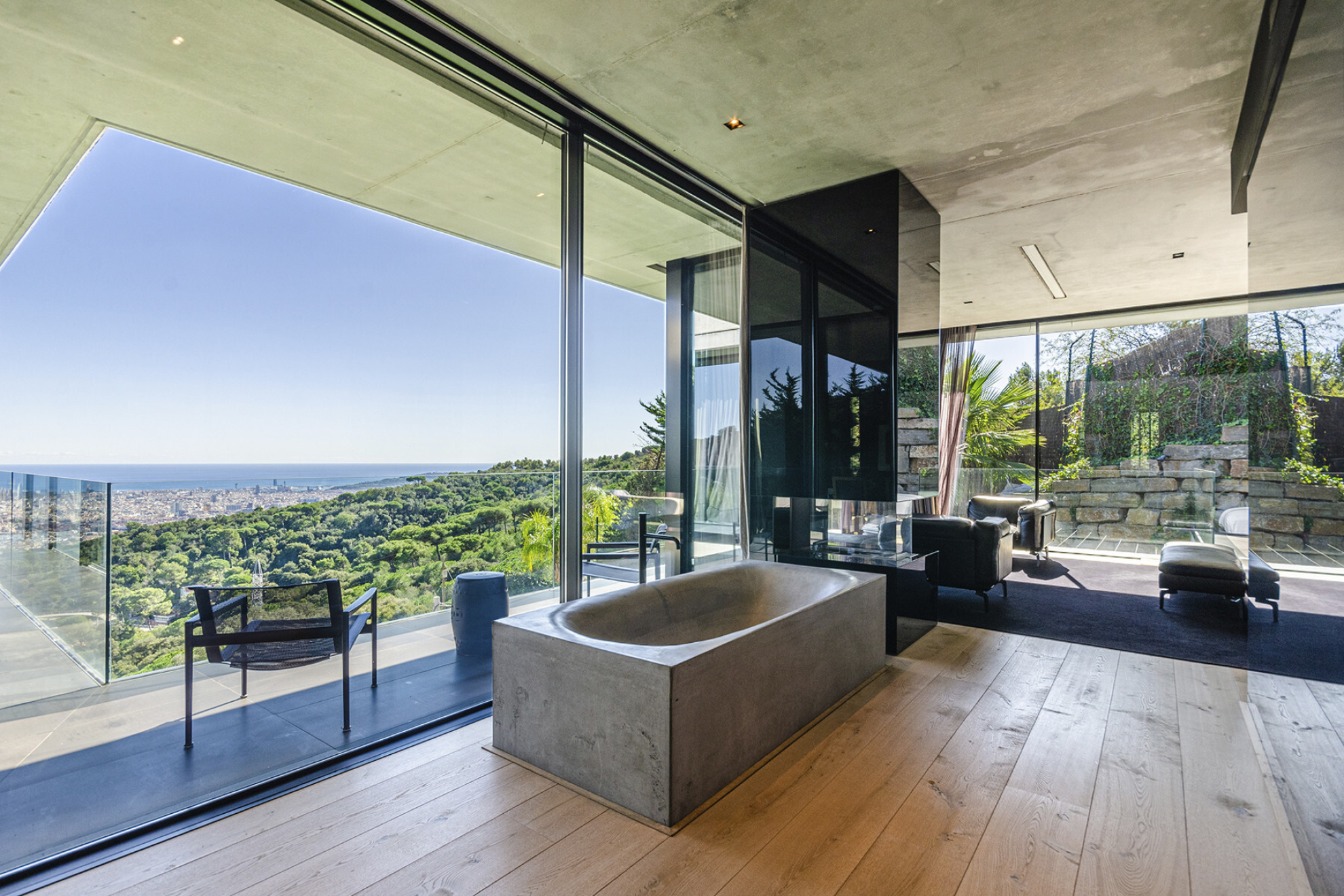  Hollywood? mansion with Barcelona at its feet - 物件實景