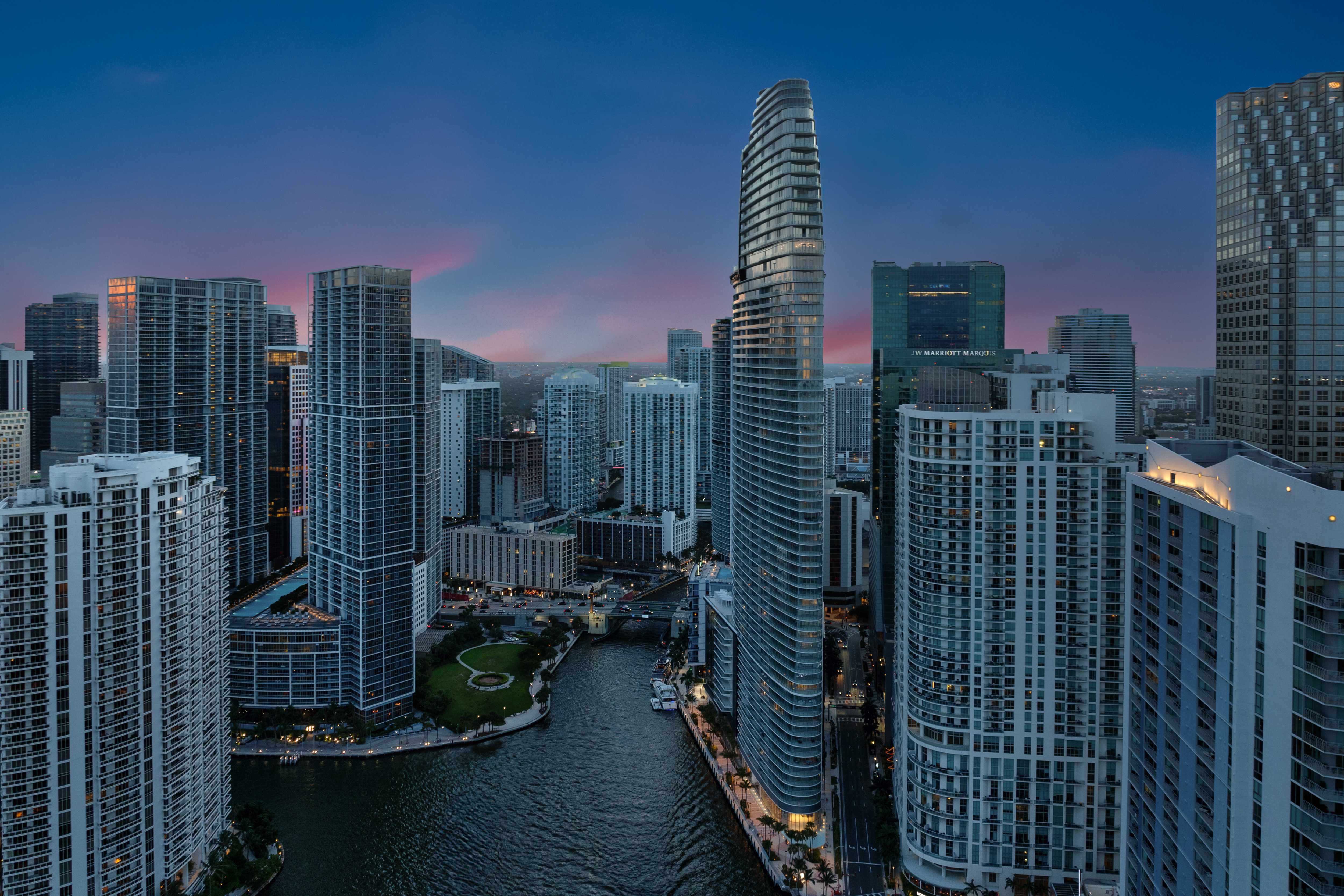  300 Biscayne Boulevard Way, Miami, FL, 33131 - 物件實景