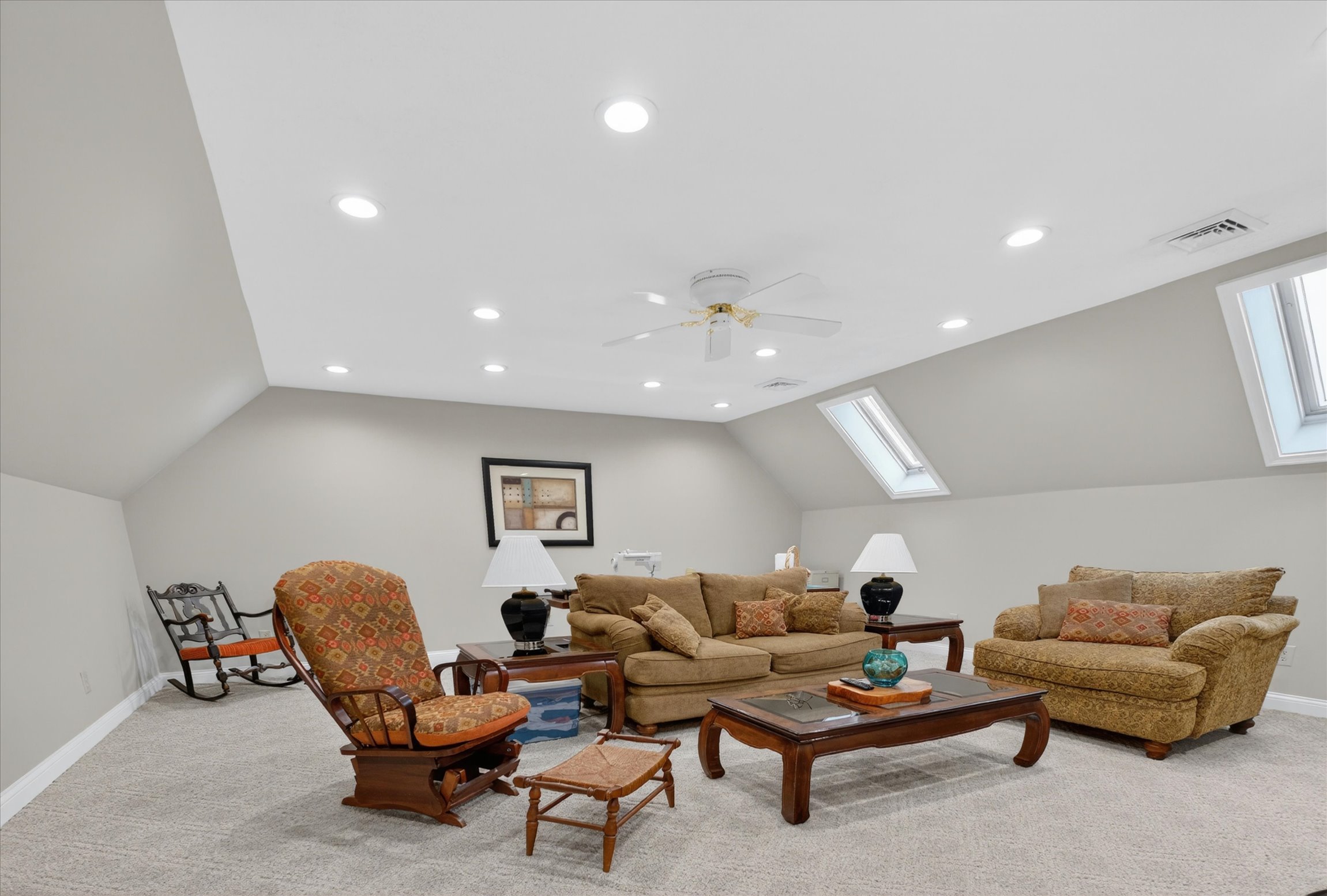  Updated Home on 2.85 Private Acres in Cicero - 物件實景