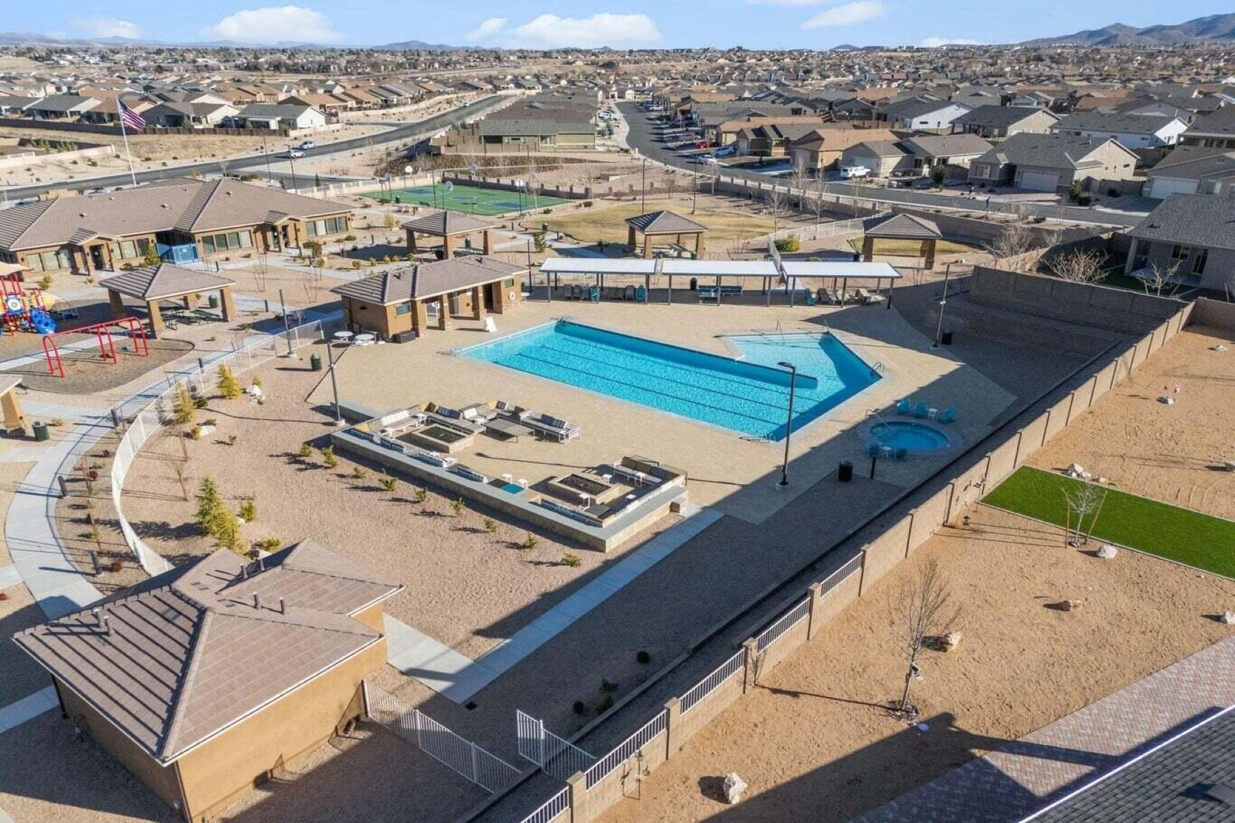  6319 E Beckett Trail¦Prescott Valley, AZ - 物件實景