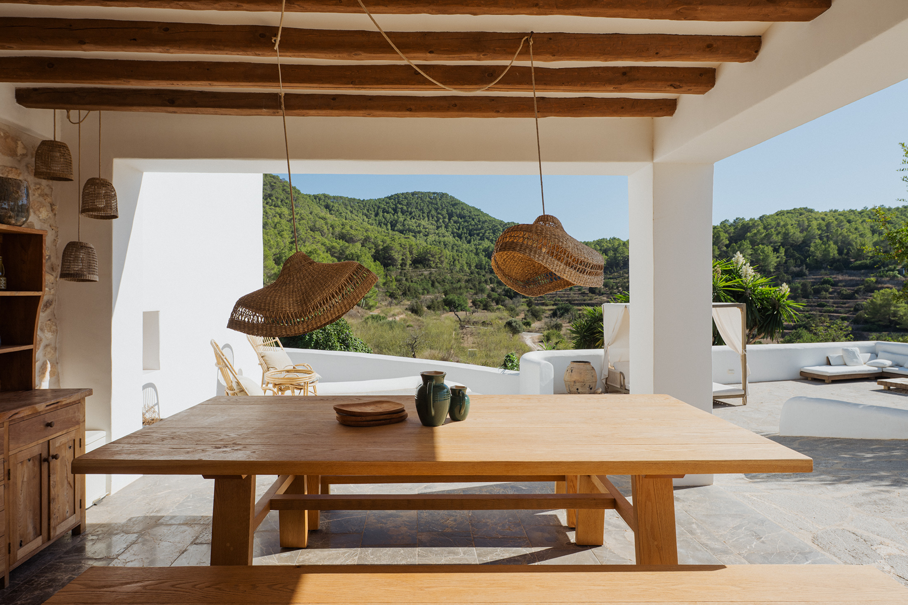  Rural Ibizan estate in Sant Josep, Ibiza - 物件實景