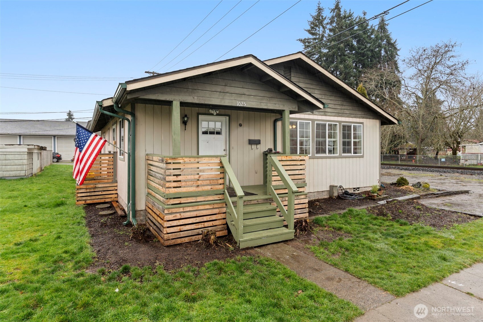 E St, Centralia, WA 98531