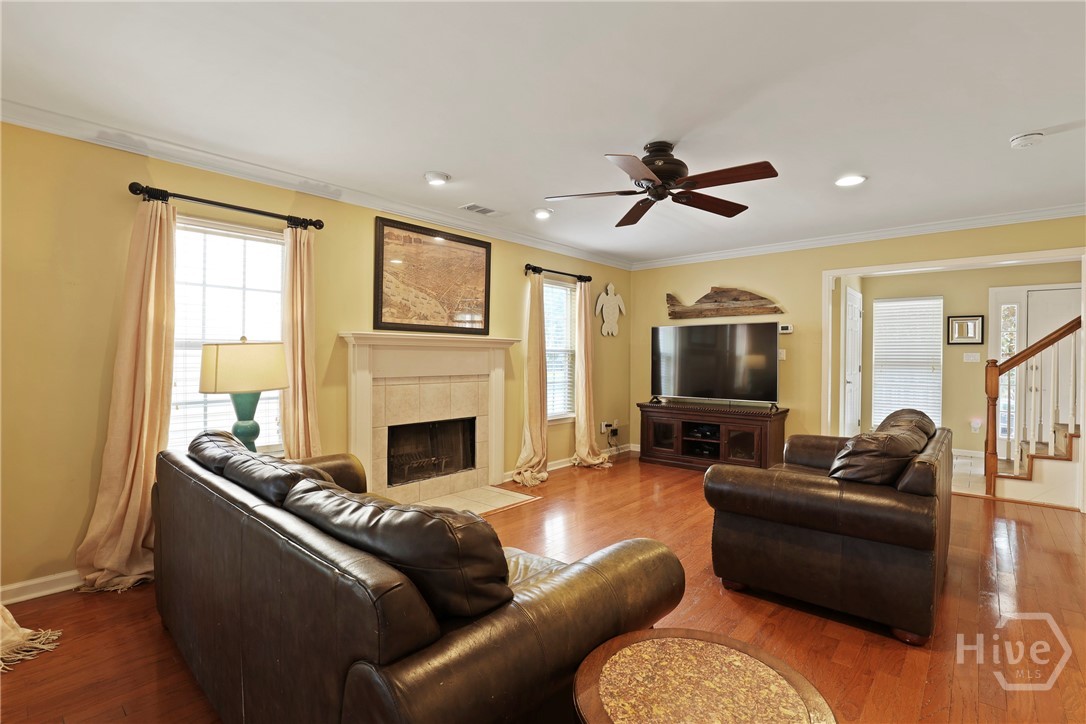 Savannah, Georgia, 31410, United States, 4 Bedrooms Bedrooms, ,3 BathroomsBathrooms,Residential,For Sale,1958561