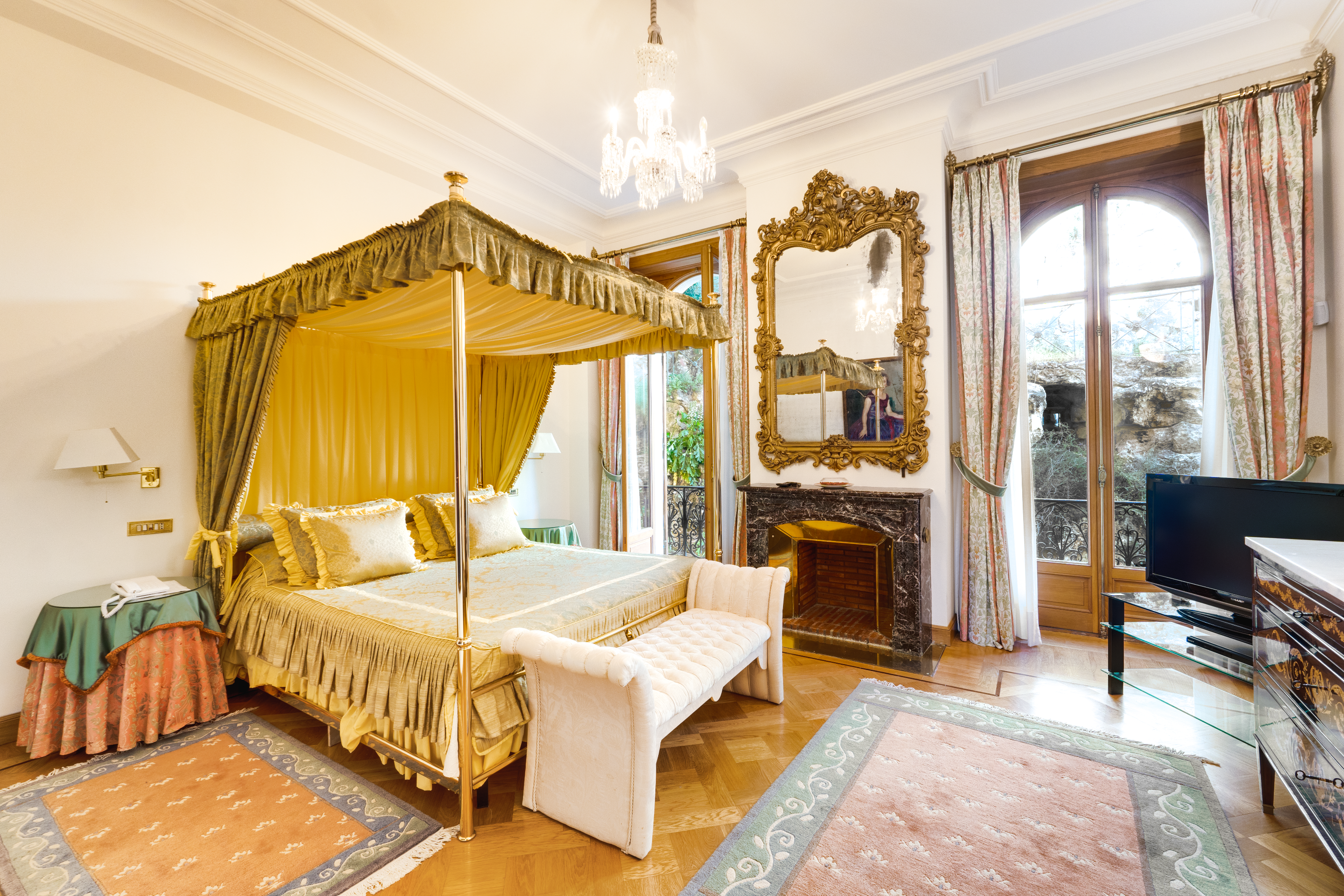 Luxury villa for sale in Villefranche-sur-Mer, historic 1.15 Ha estate with sea… - 物件實景