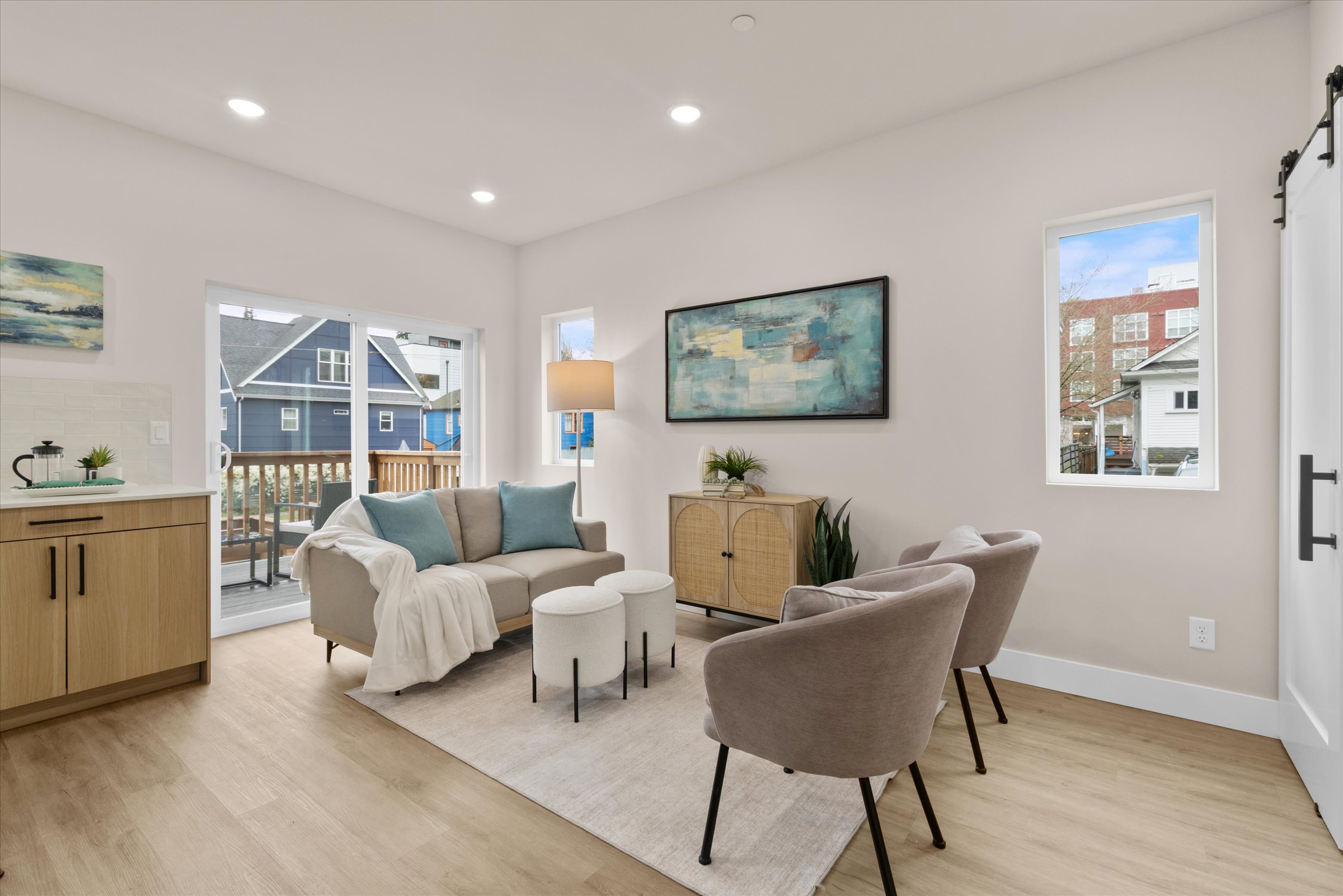  1409 Martin Luther King Jr Wy, Seattle, WA 98122 - 物件實景