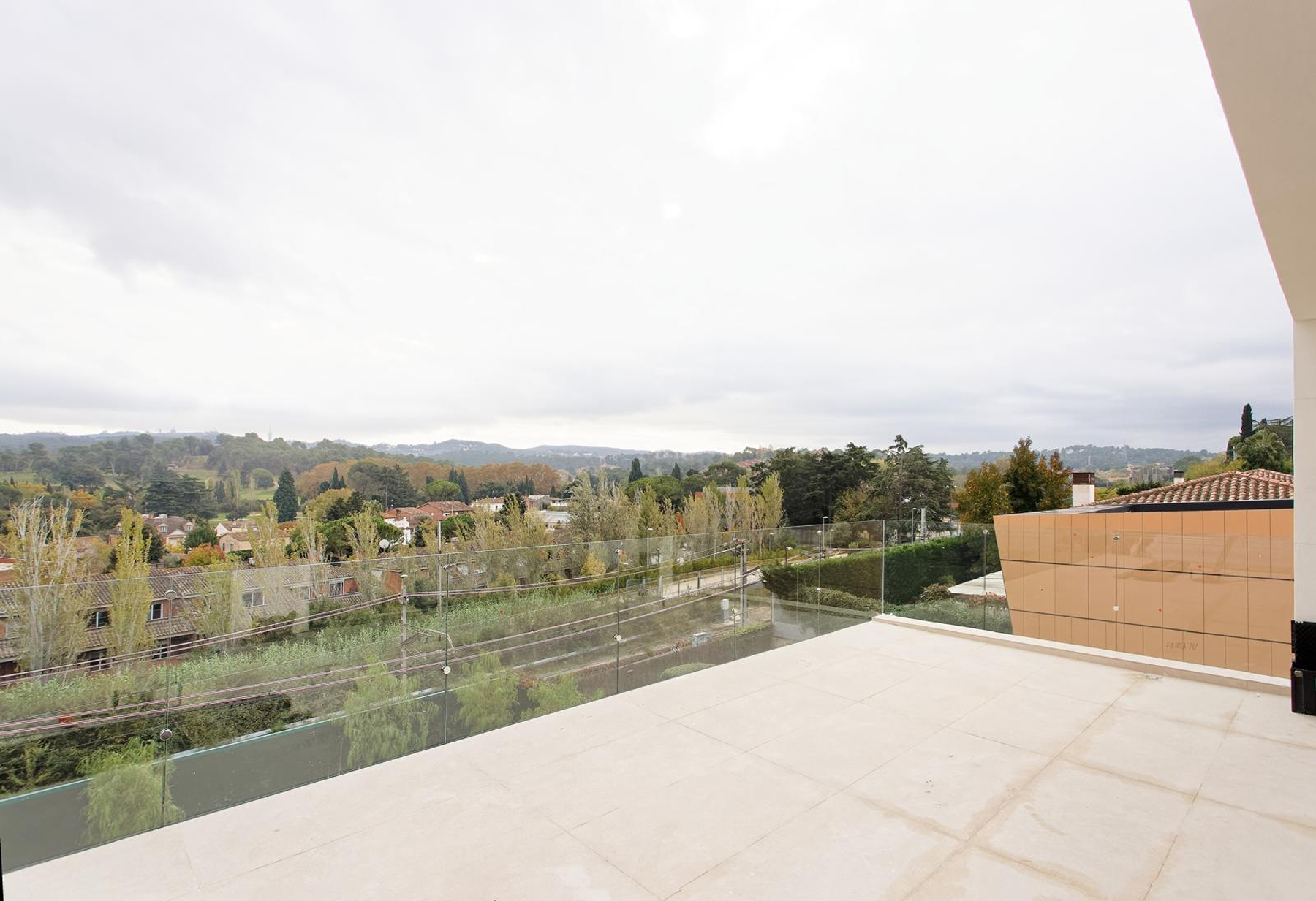 New construction home in the Golf of Sant Cugat - 物件實景