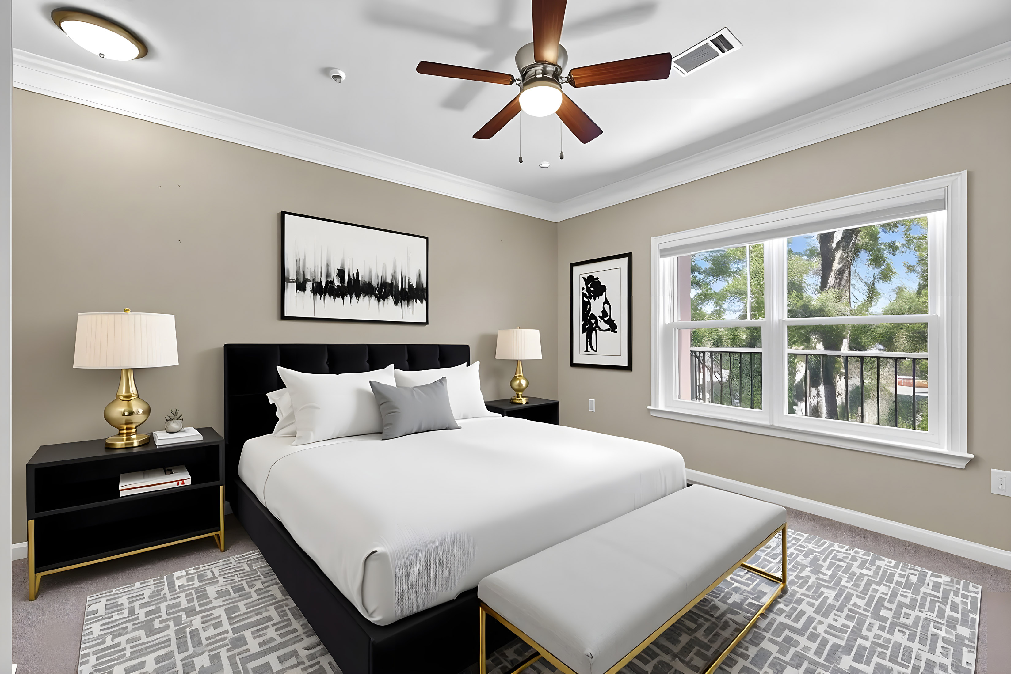  Updated Luxury Living in Madison Square - 物件實景