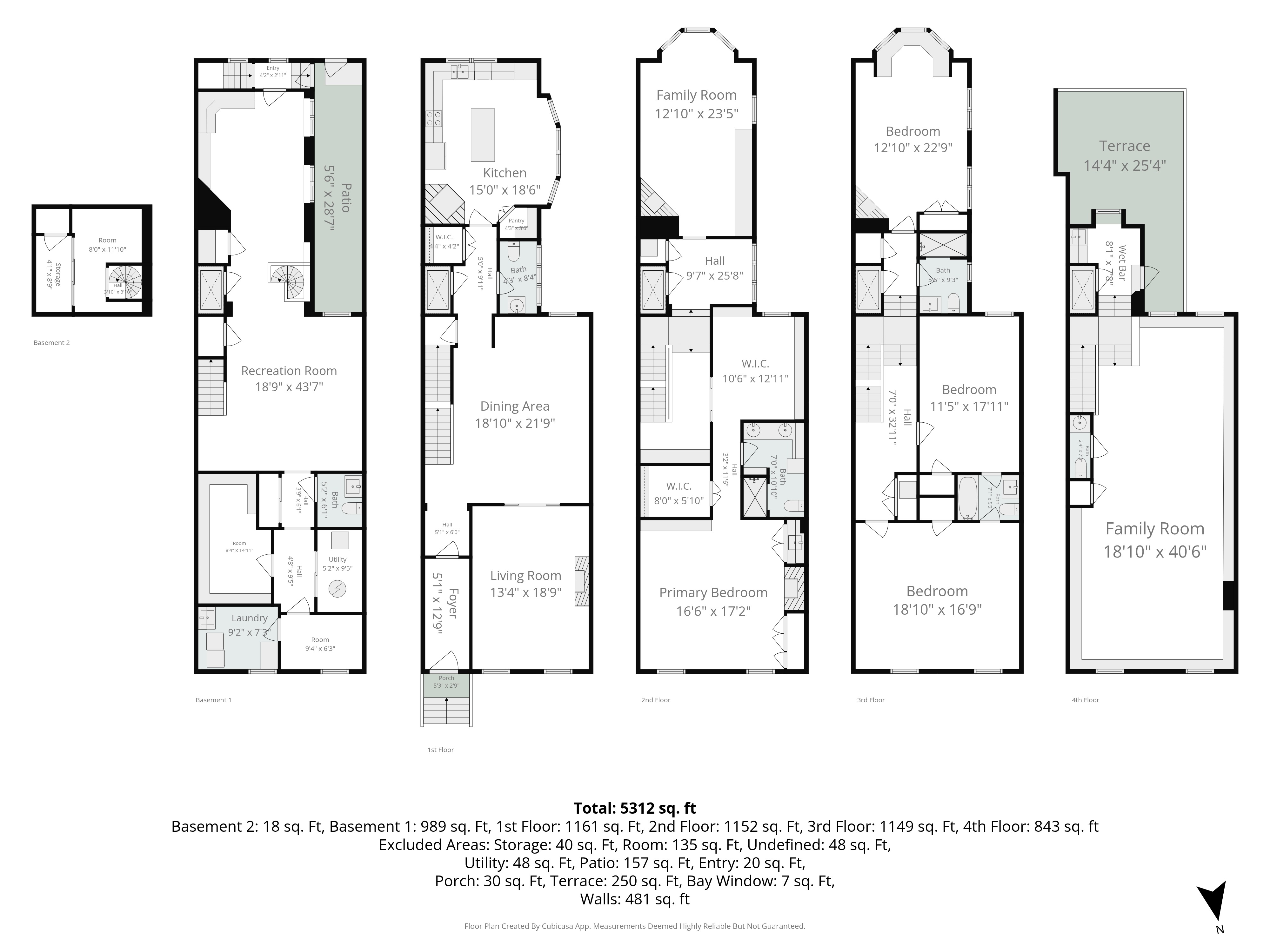  1806 Delancey Place, Philadelphia, PA 19103 - 物件實景