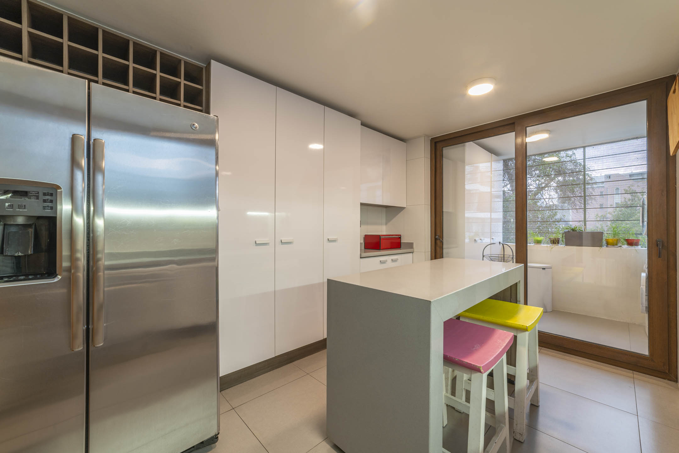  Apartment Near San Ignacio School - 物件實景