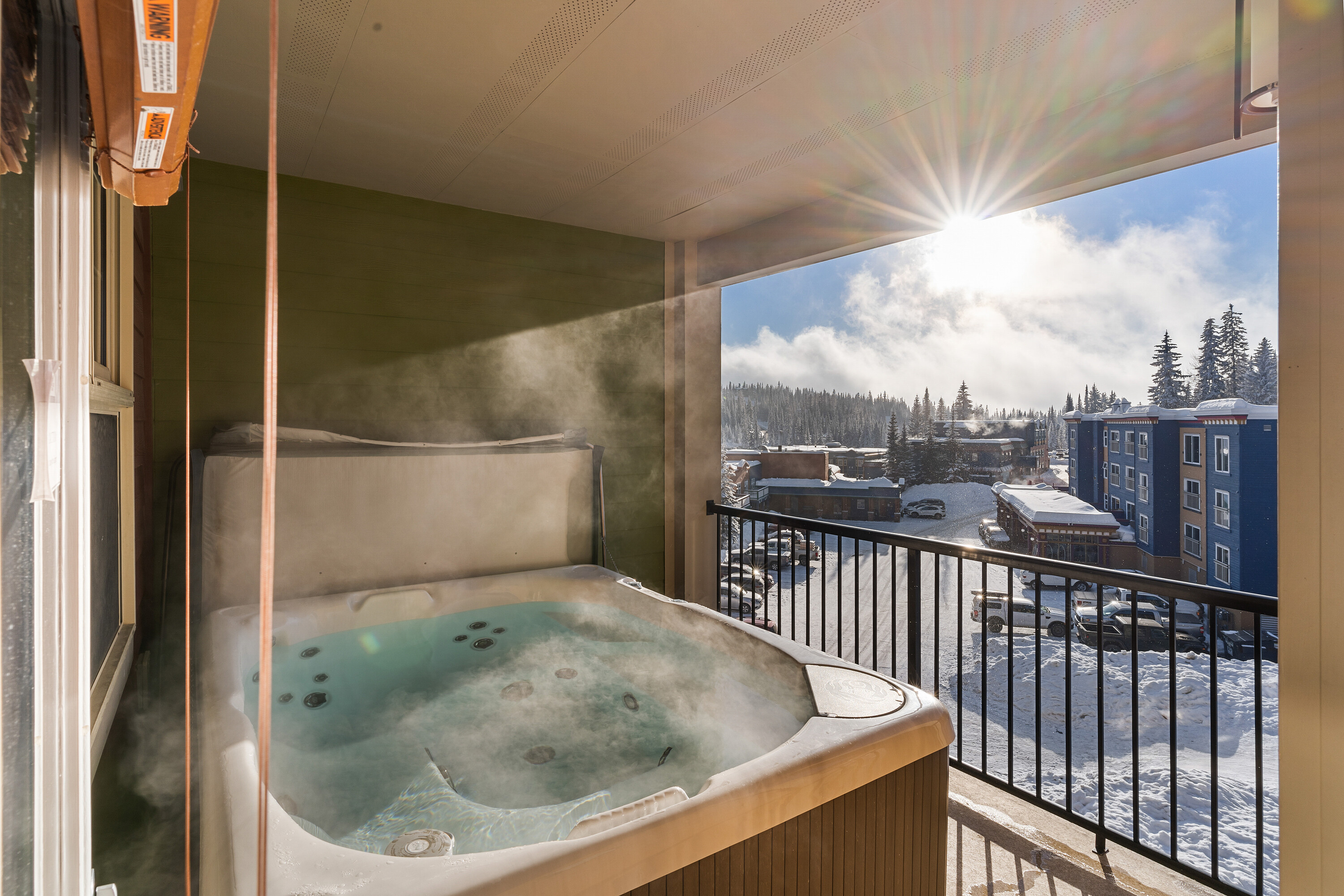  Snowbird Lodge Living - 物件實景