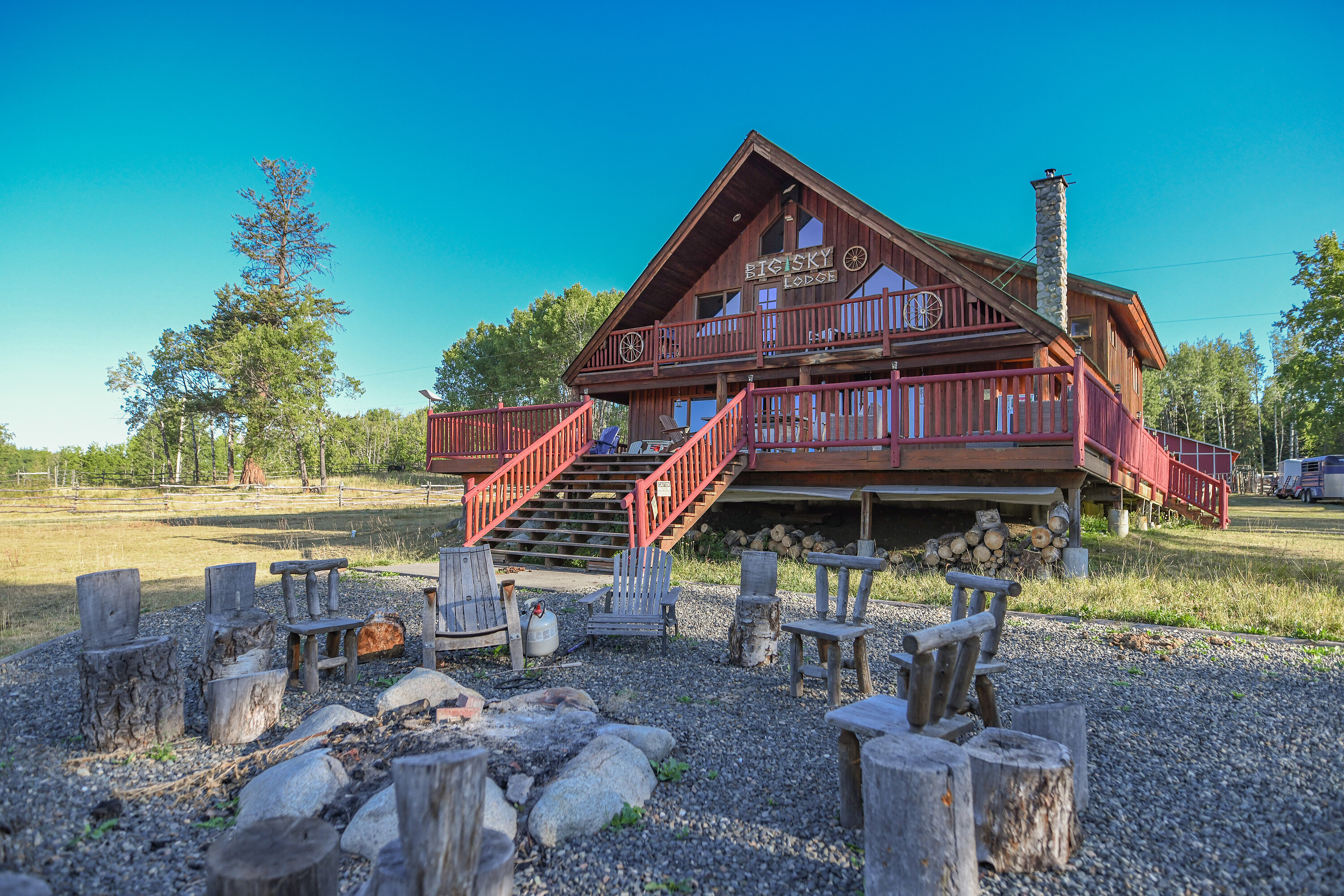 Montana Hill Guest Ranch - 物件實景