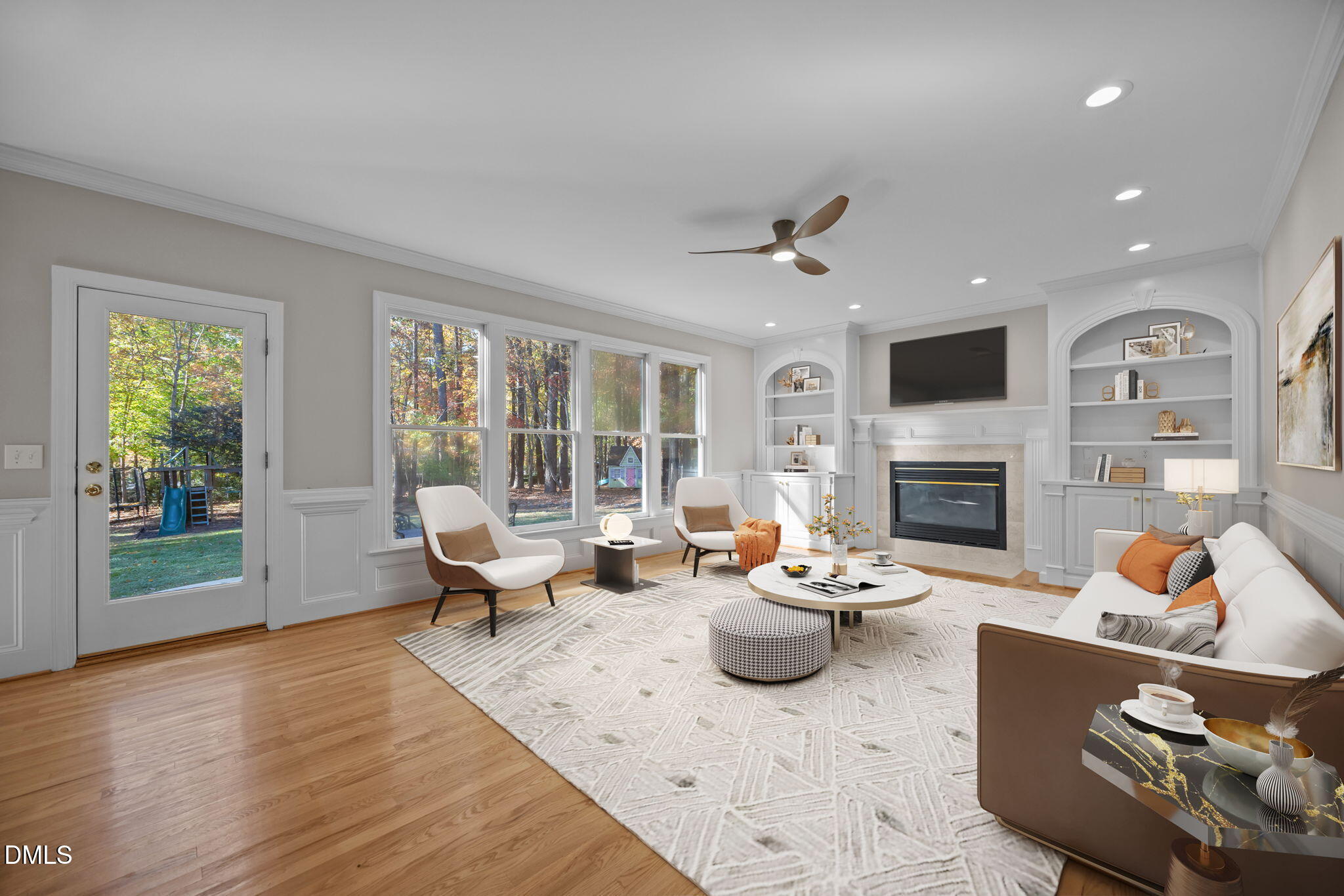 Raleigh, North Carolina, 27615, United States, 5 Bedrooms Bedrooms, ,5 BathroomsBathrooms,Residential,For Sale,1987542