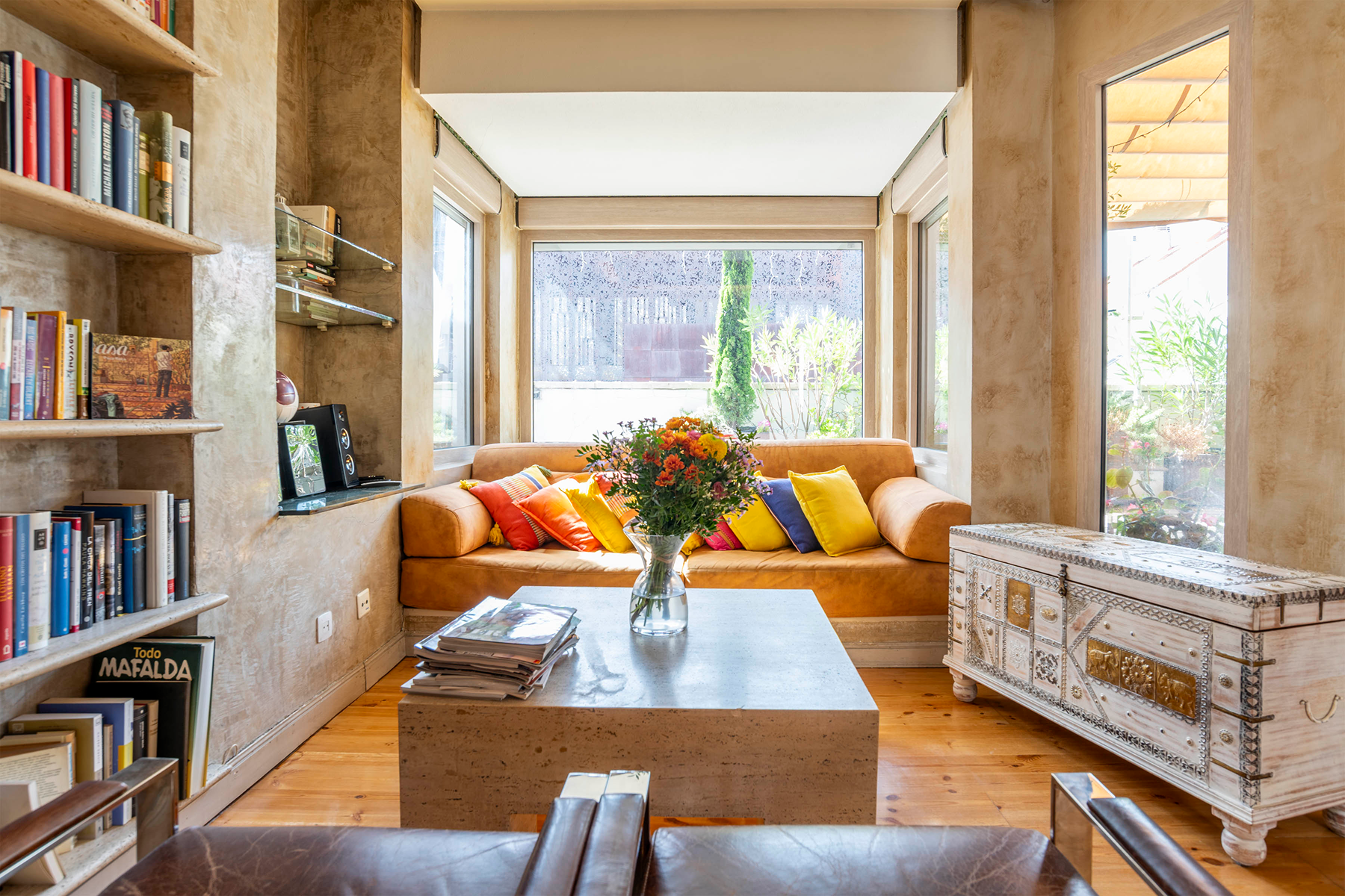  Penthouse with Terrace in Huertas, Madrid - 物件實景