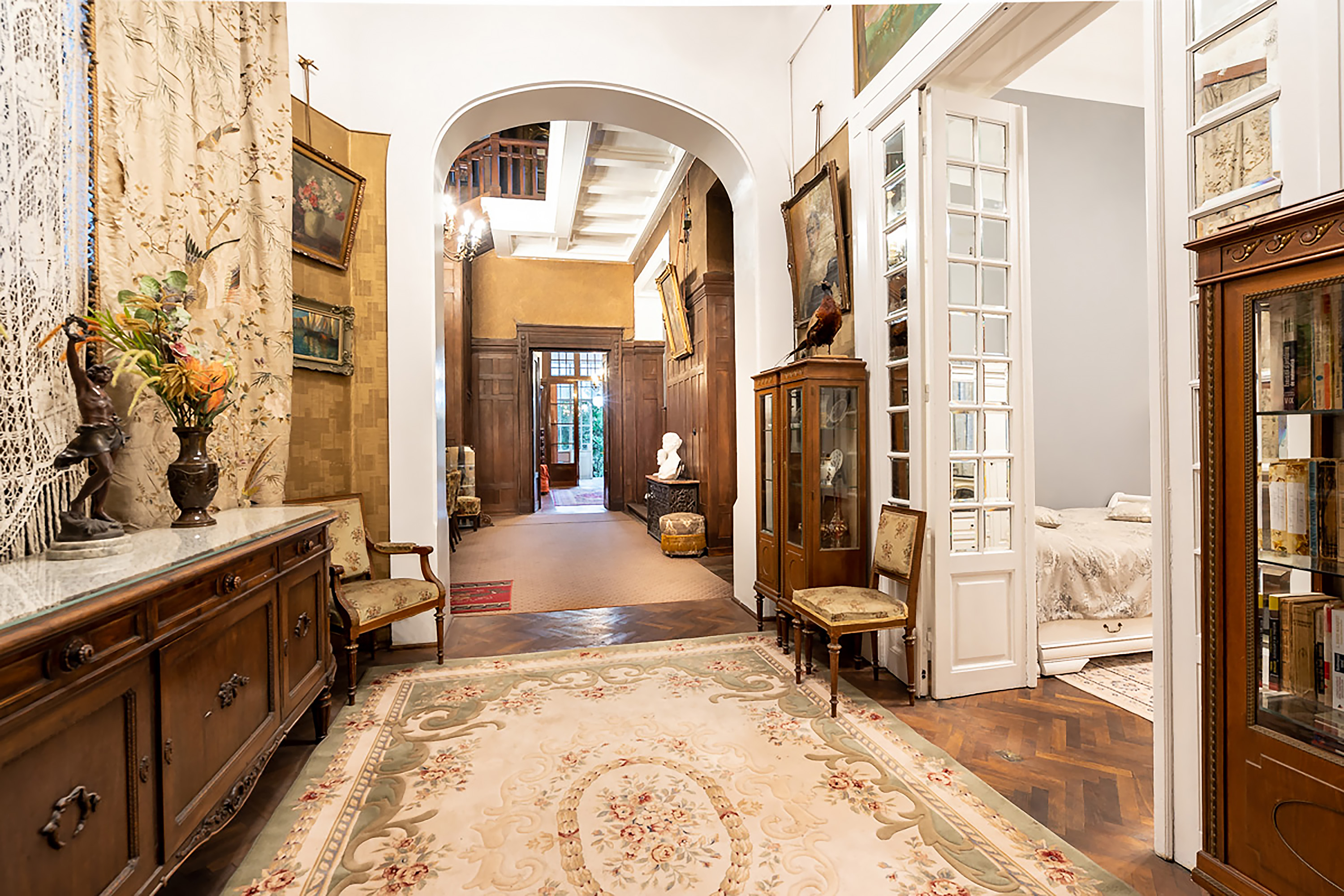  Historic Mansion with Secret Garden in the Heart of Bucharest - 物件實景