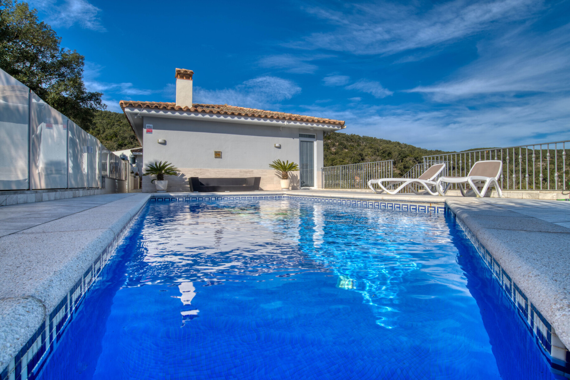  House with beautiful views in Cabanyes - 物件實景