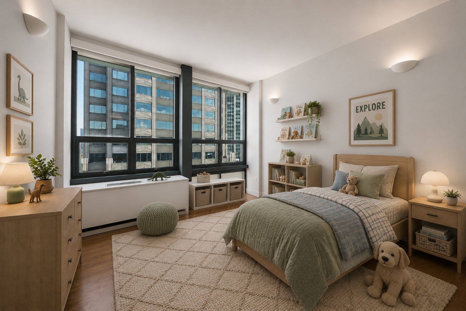  105 Greene Street  #1901, Jersey City, NJ 07302 - 物件實景