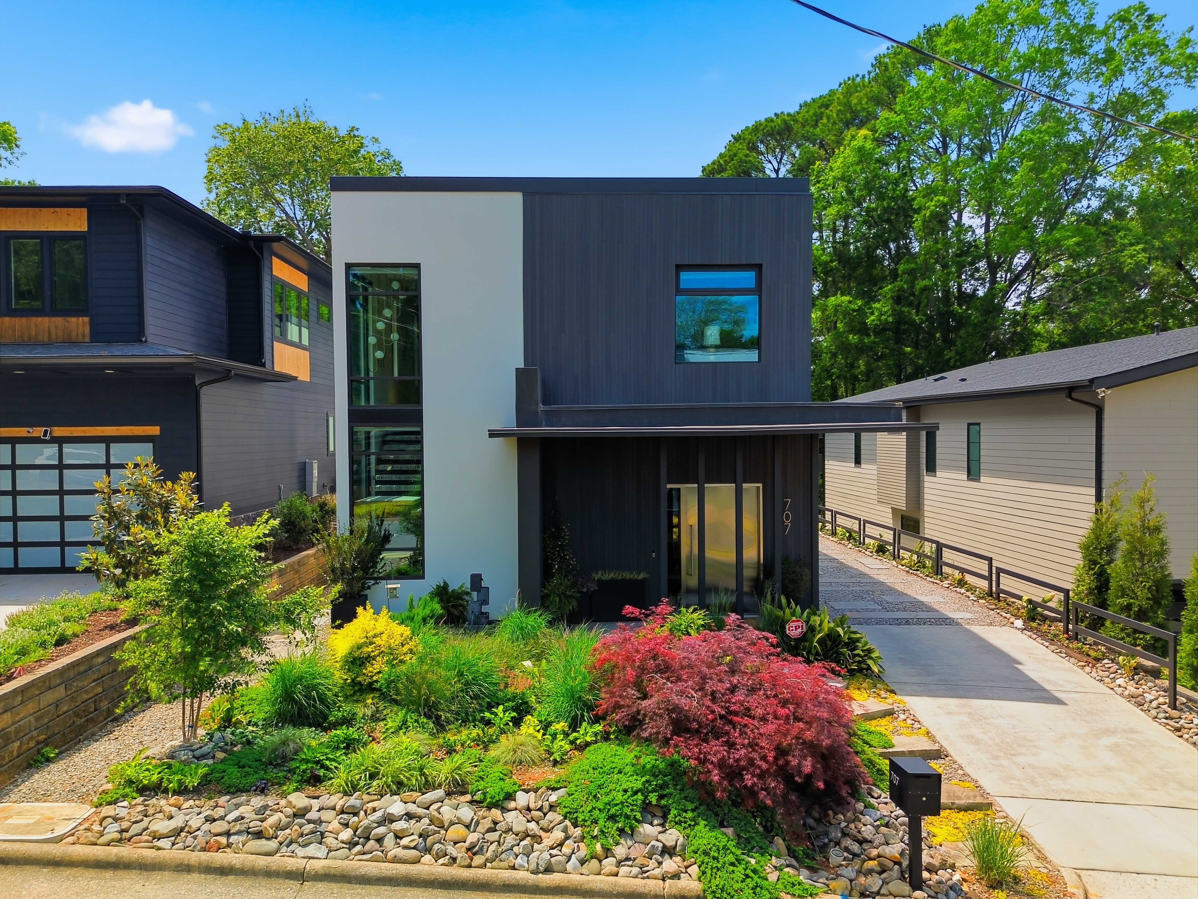  707 Chamberlain Street, Raleigh, NC, 27607 - 物件實景