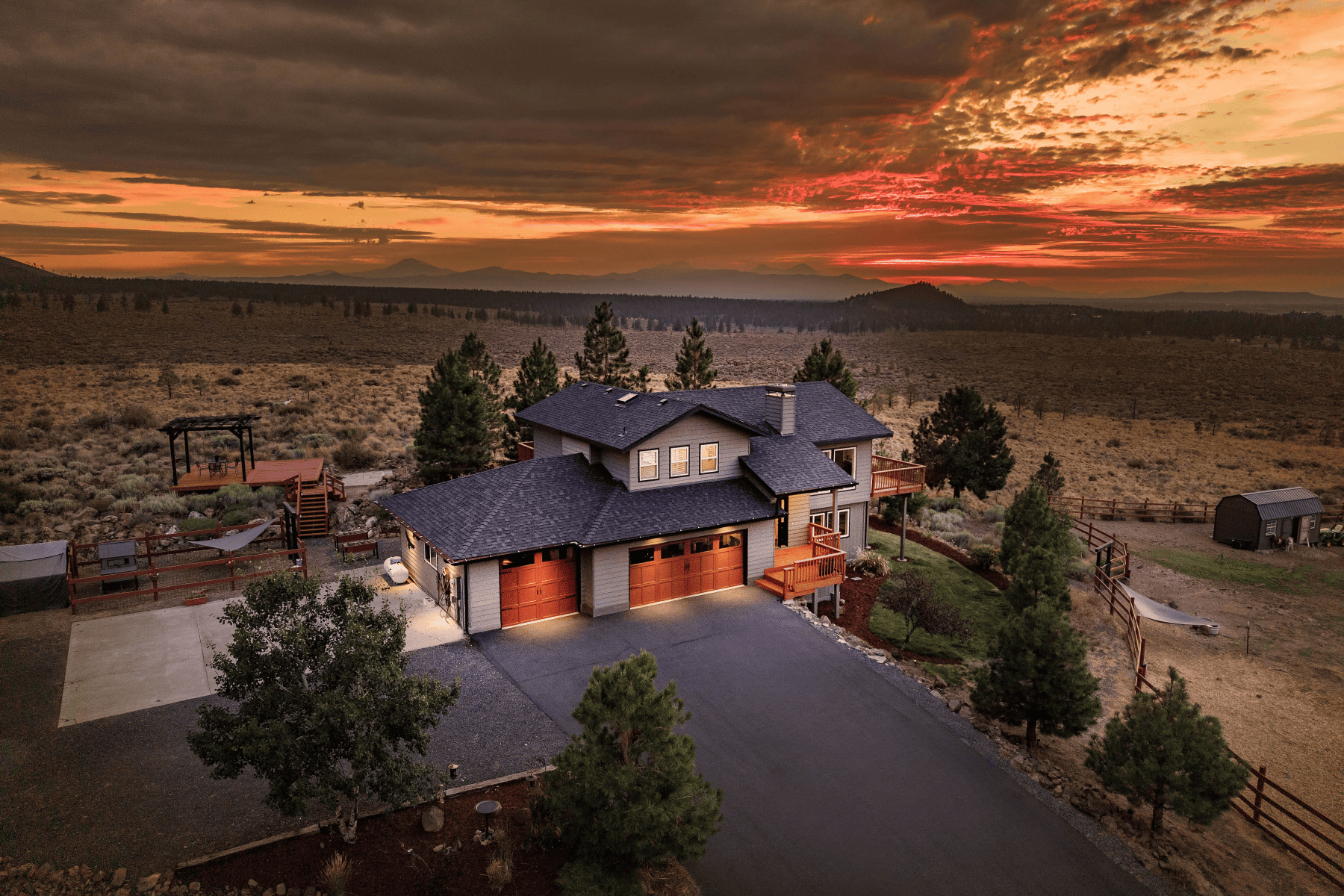  59639 Saskatoon Lane Bend, OR 97702 - 物件實景
