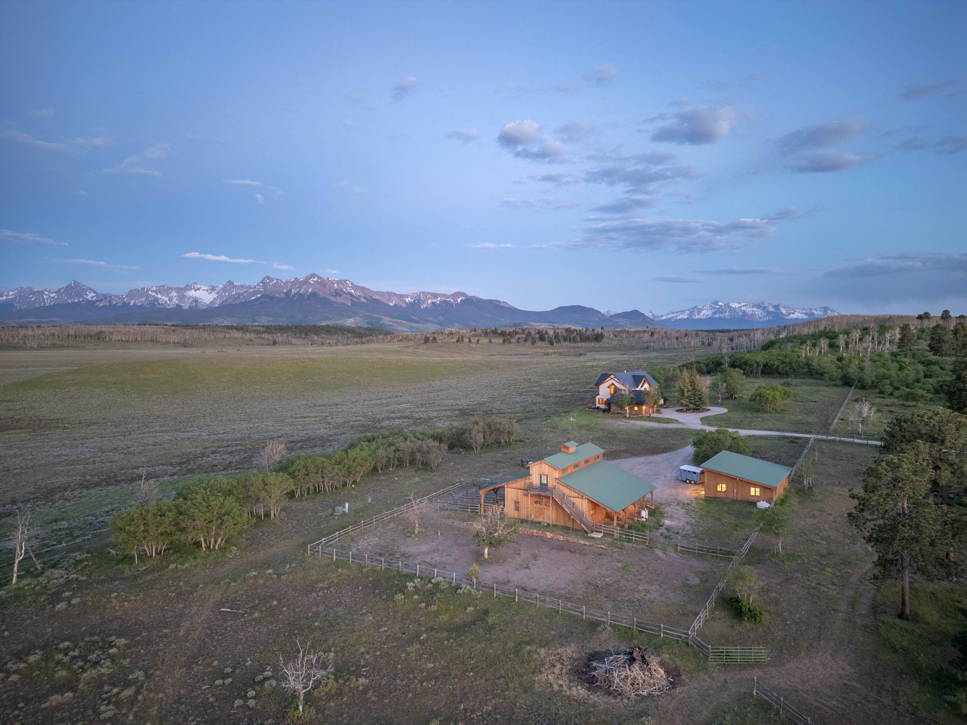  141-Acre Legacy Ranch Estate near Telluride - 物件實景