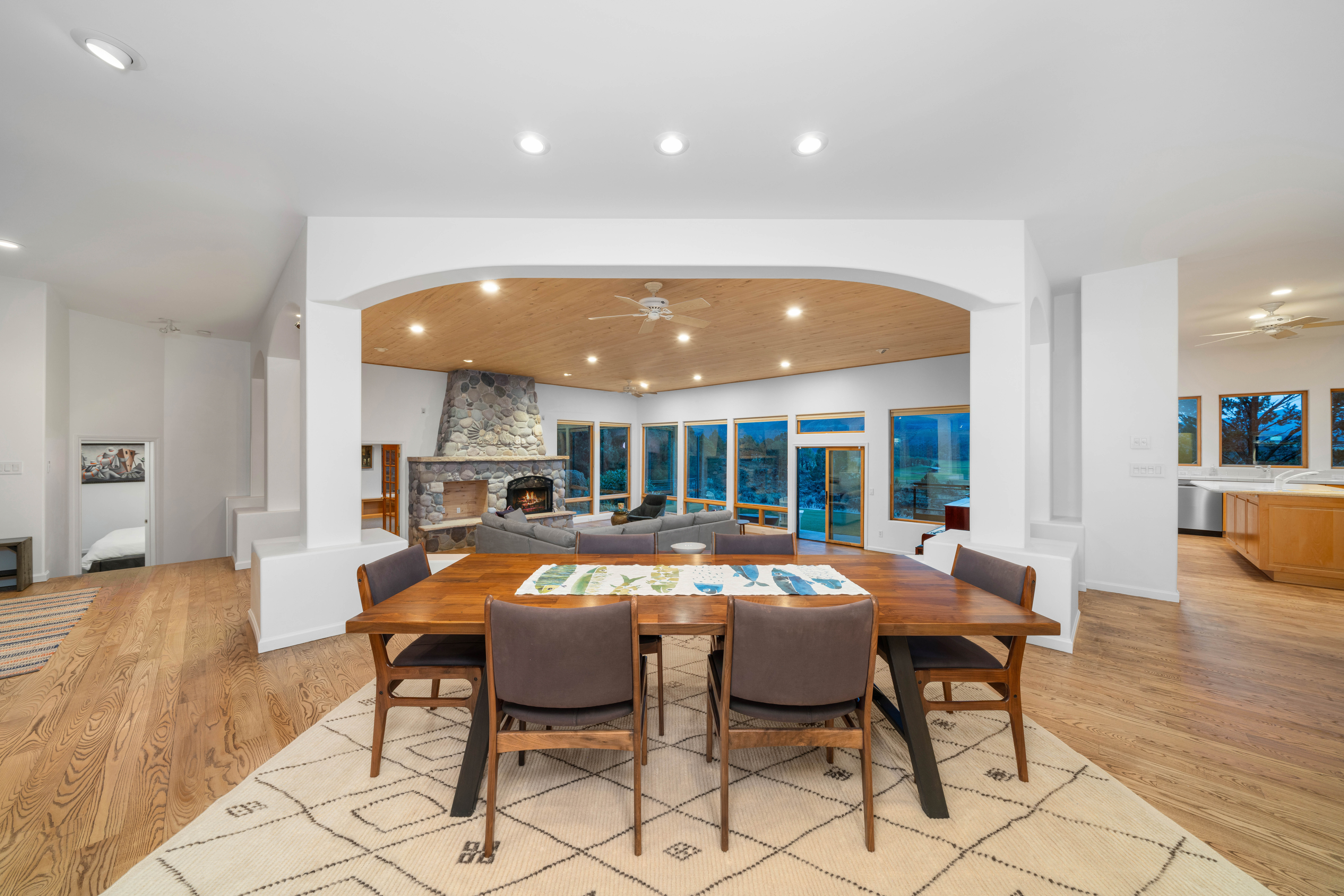  Privacy, Views & Flexible Mountain Living in Eagle Hill Ranch - 物件實景