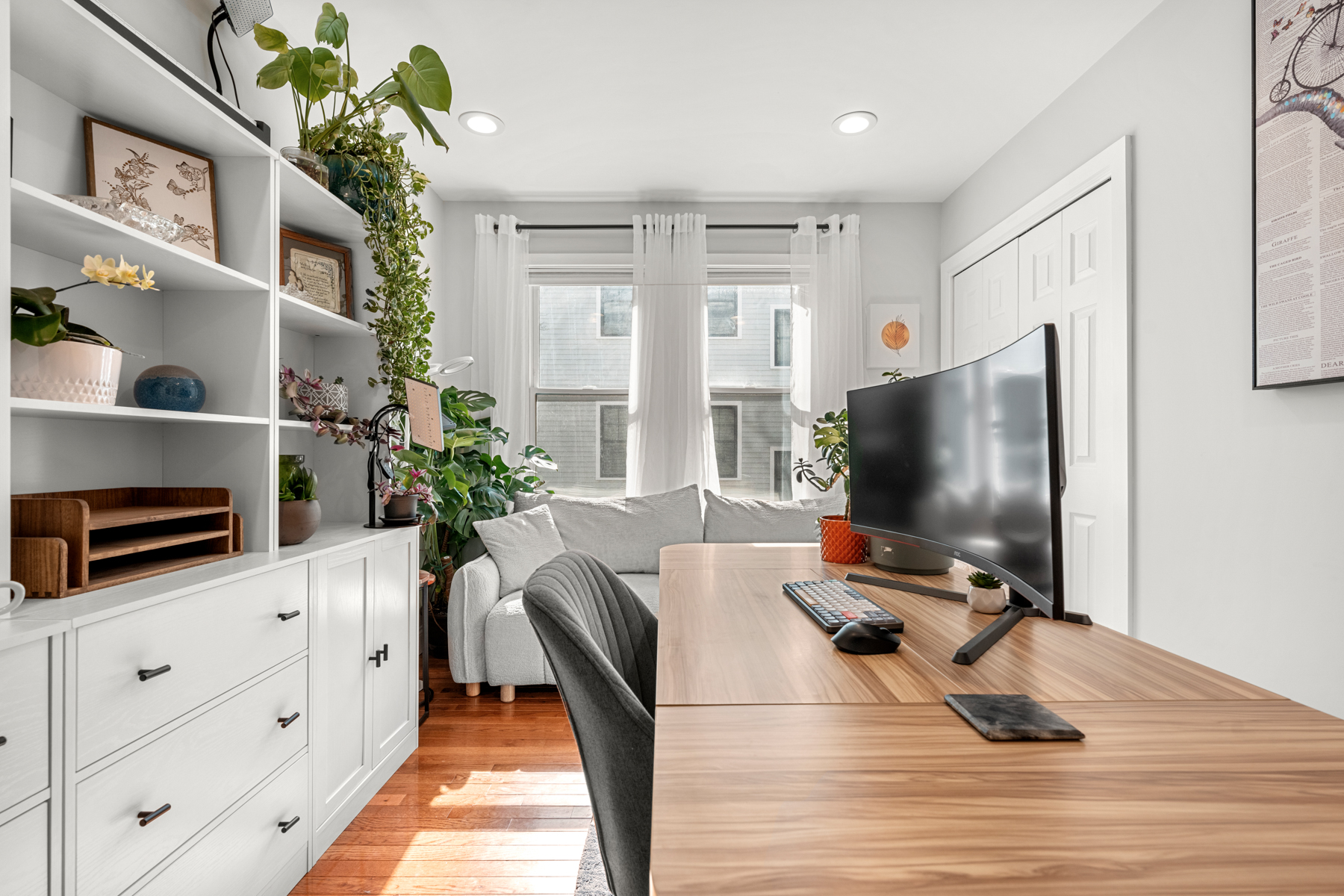  78 Rossmore, Unit 2, Boston, MA, 02130 - 物件實景