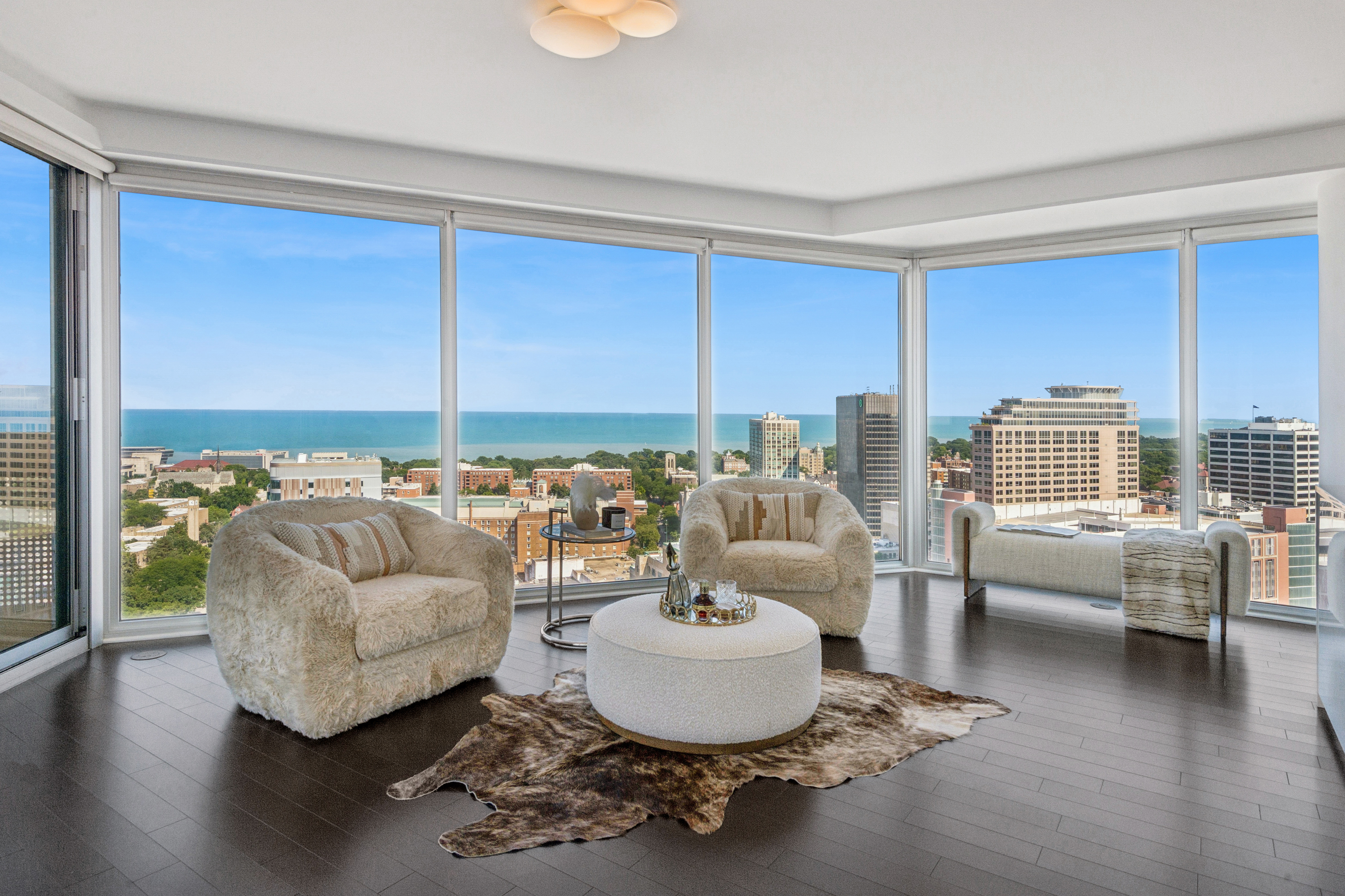  Reimagined Luxury Penthouse Designed by Award-winning Architect David Hovey - 物件實景
