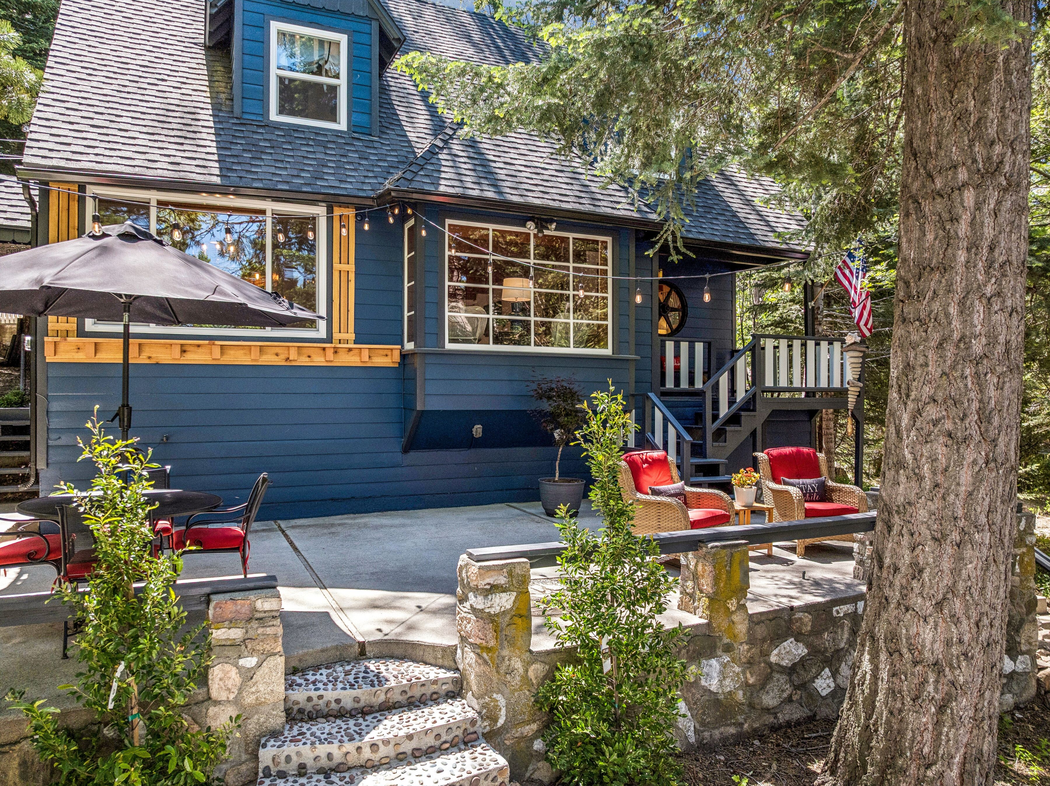  177 Joaquin Miller Road, Lake Arrowhead, CA 92352 - 物件實景