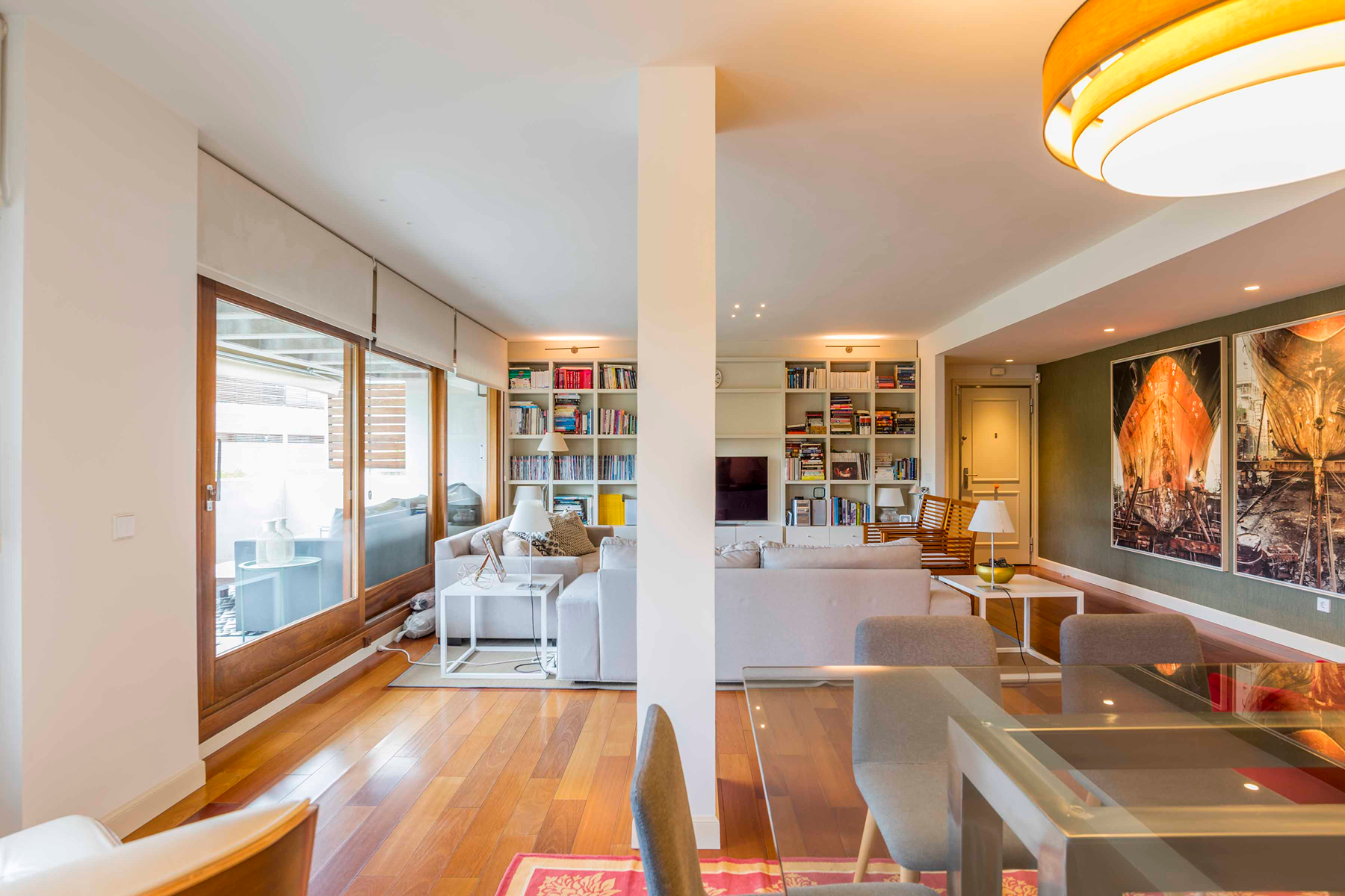  4-bedroom flat in Encinar de los Reyes - 物件實景