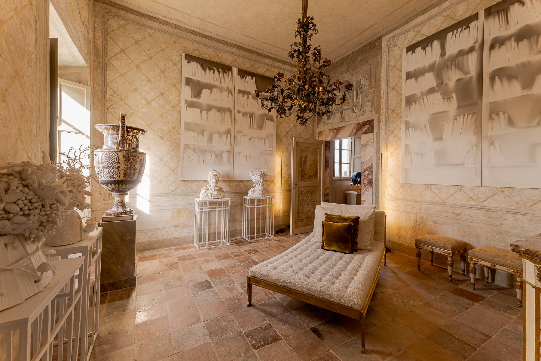  Masterfully renovated estate with 18 ha of land - 物件實景