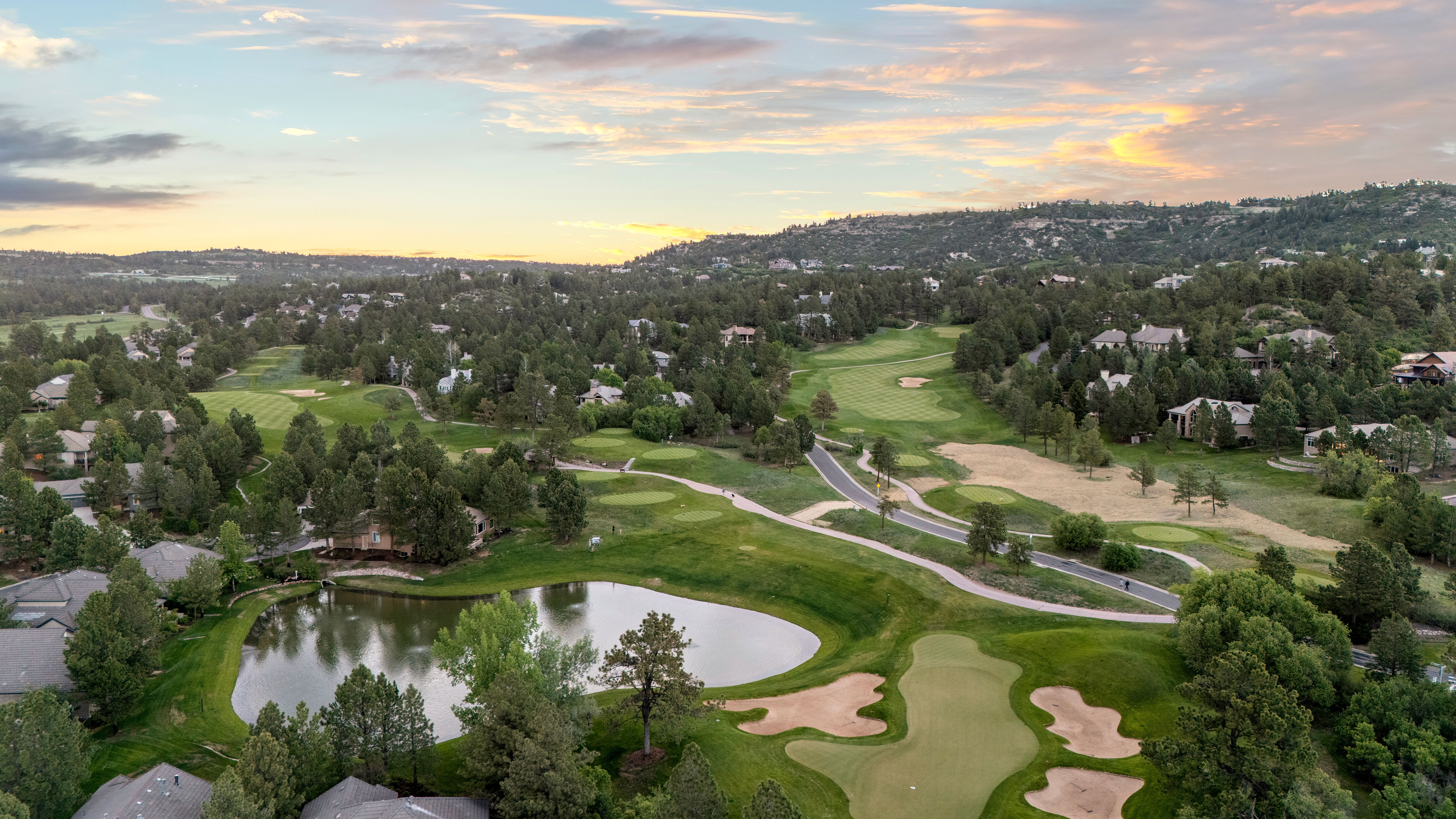  Residence Offering An Unmatched Opportunity To Enjoy Colorado Living At Its Best - 物件實景