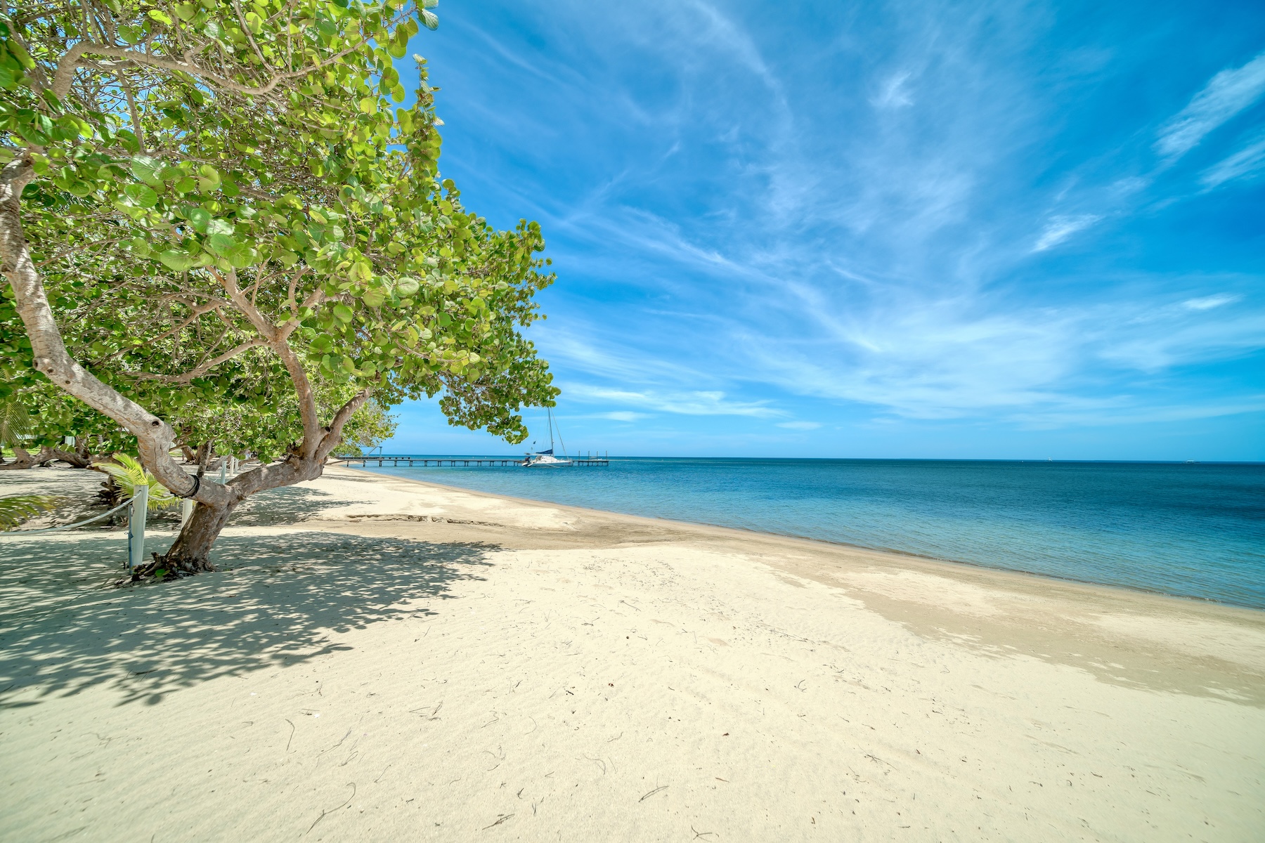  Beachfront Condo B2 in Watercolors Resort, West Bay - 物件實景