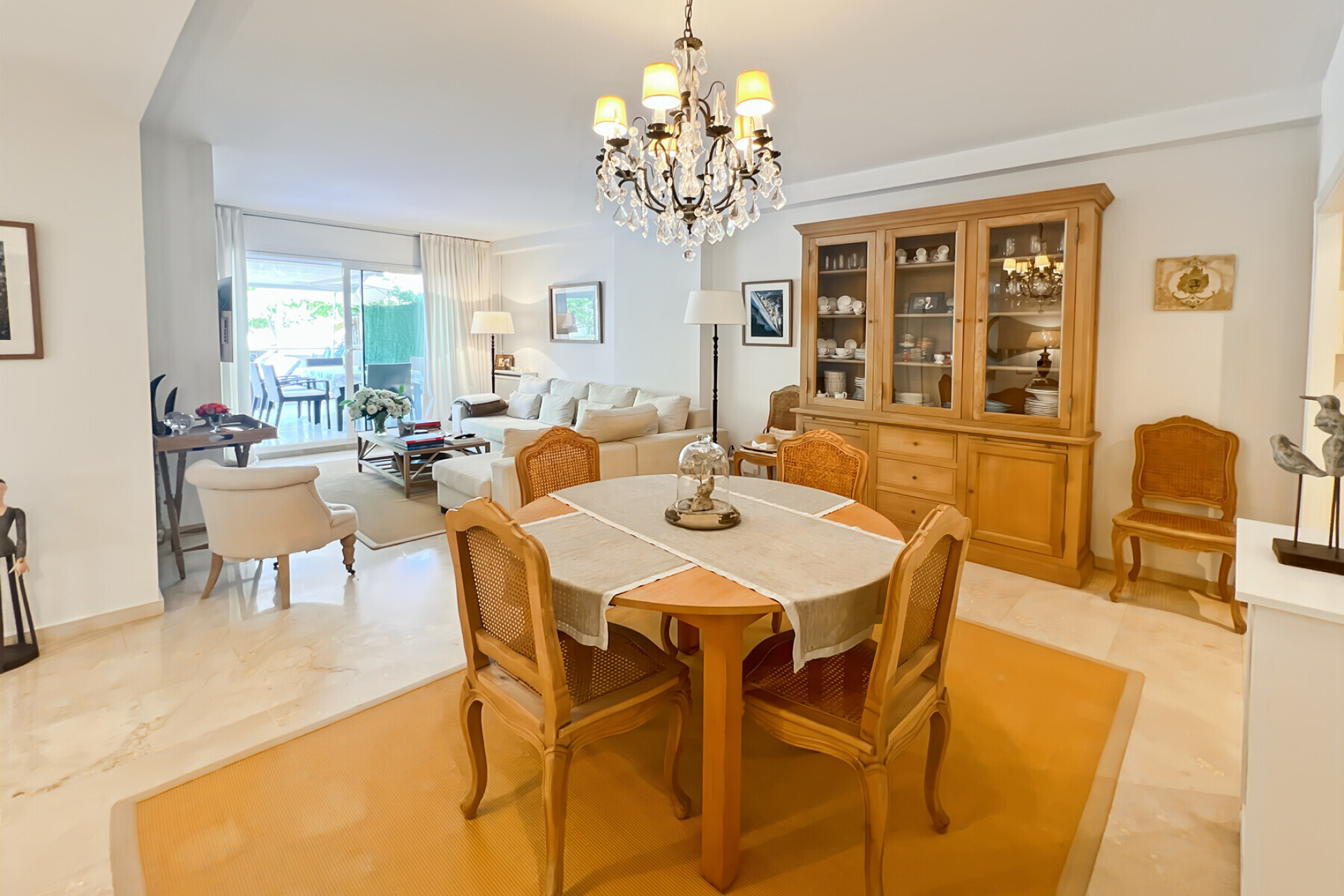  Renovated apartment with terrace and swimming pool in El Vinyet, Sitges - 物件實景