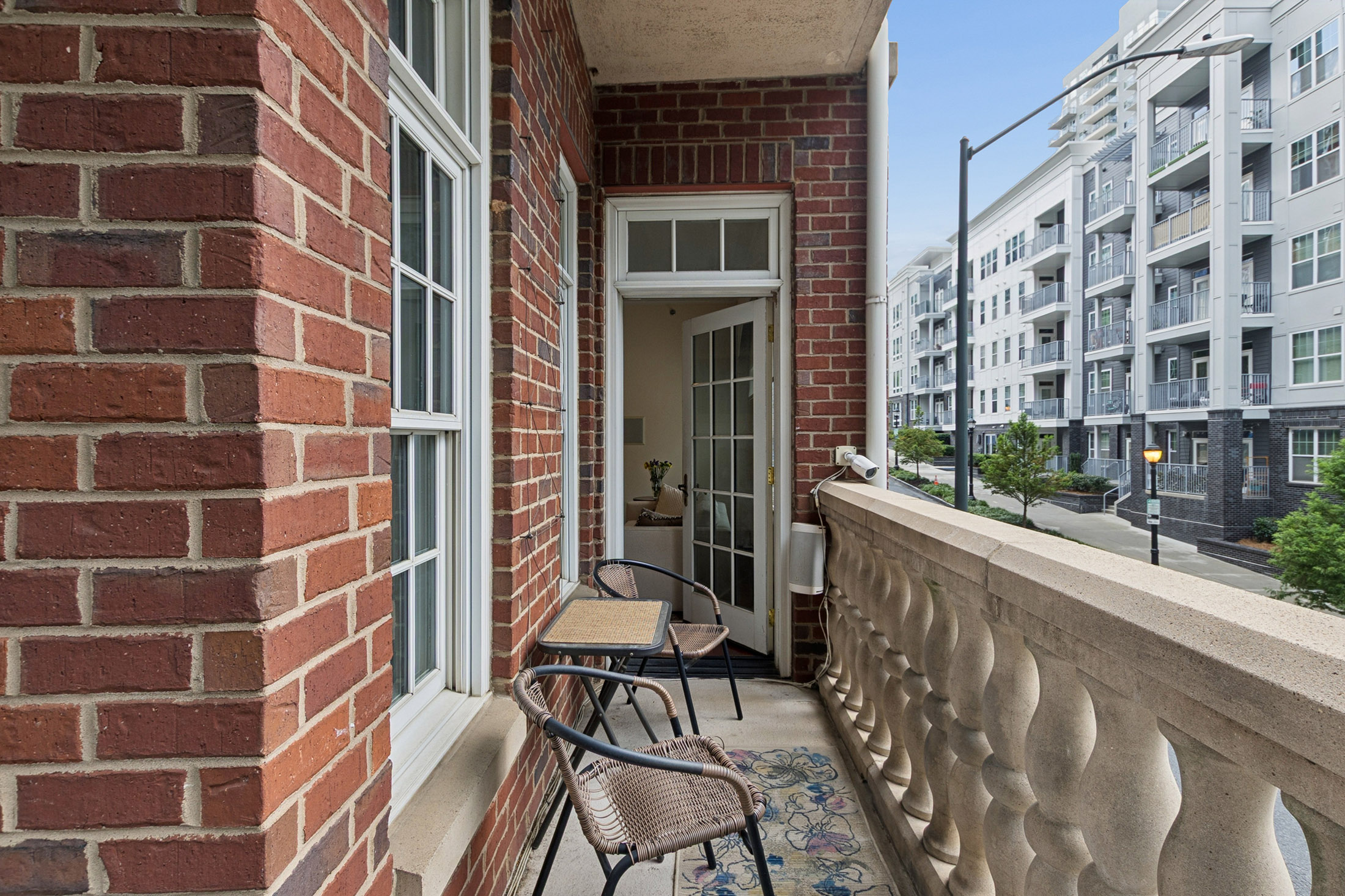  Fantastic Corner Condo in Vibrant Midtown Atlanta - 物件實景