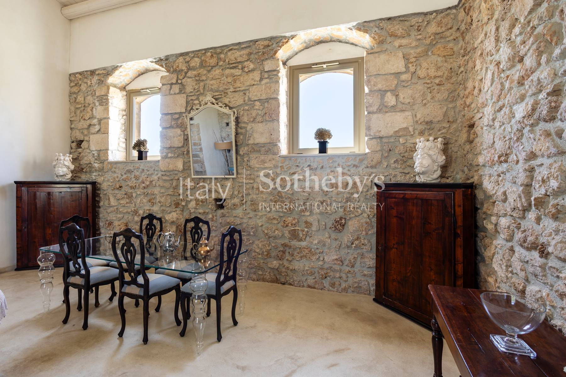  Exclusive residence overlooking the Vendicari Nature Reserve - 物件實景