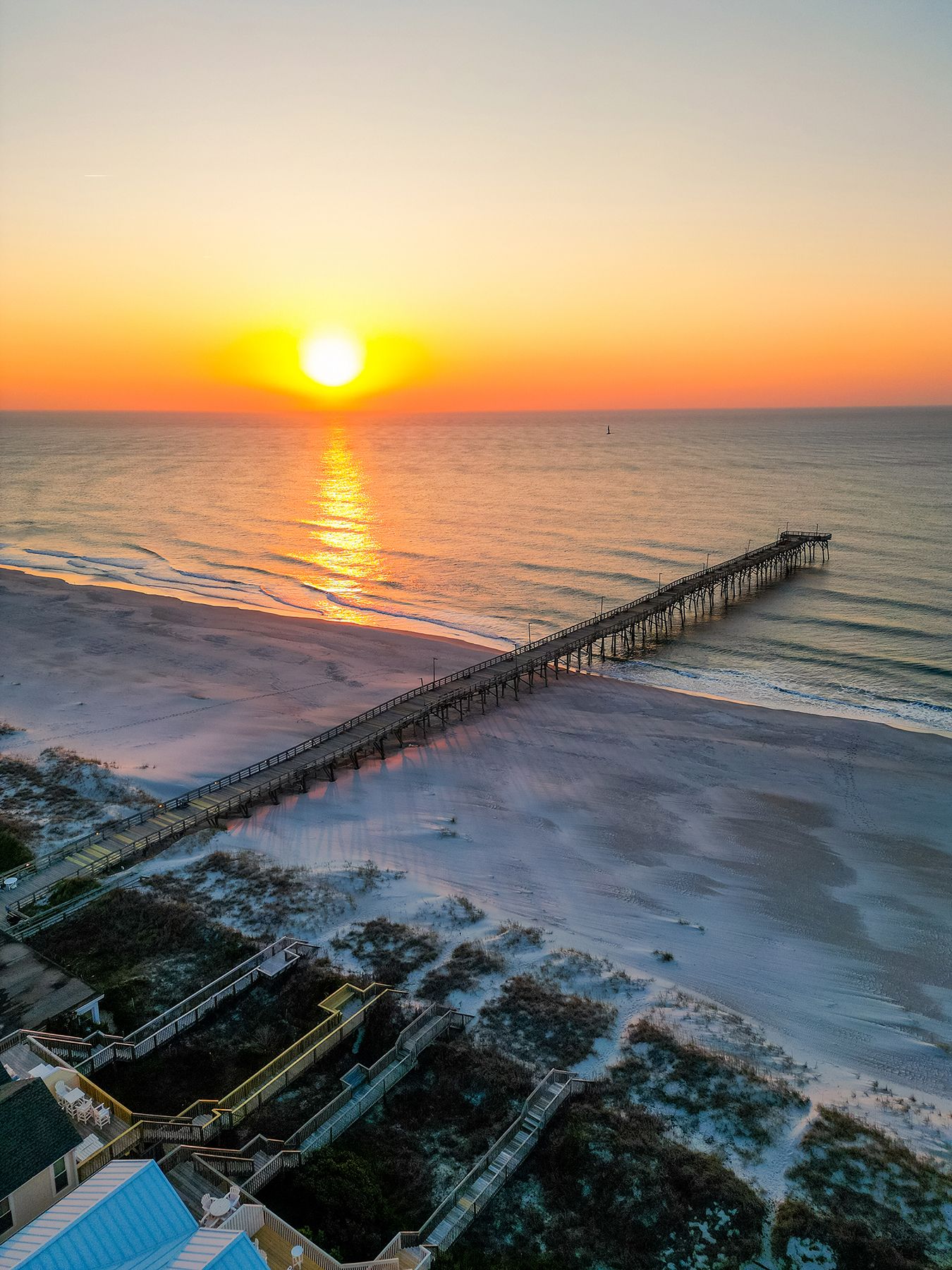  808 S Anderson Boulevard, Topsail Beach, NC 28445 - 物件實景