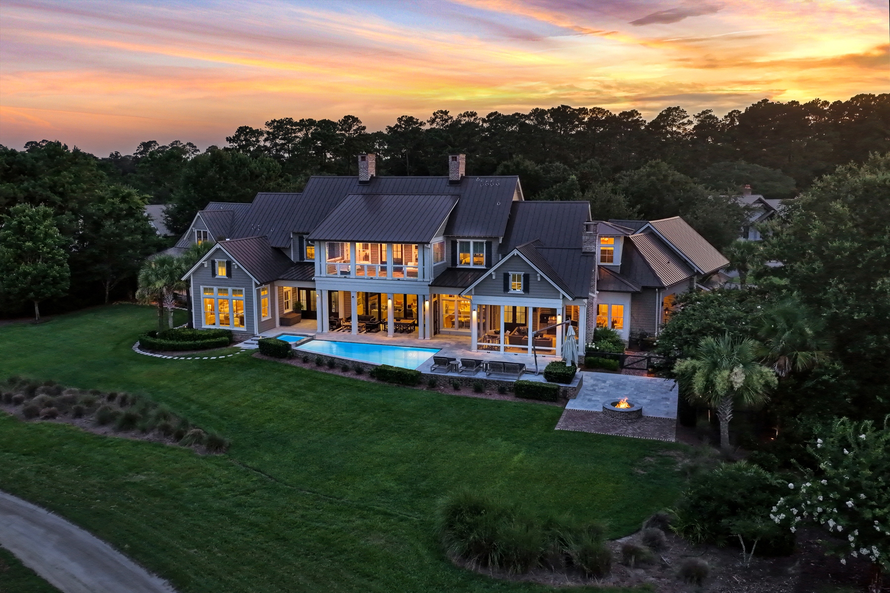  8 Anson Park Road E, Bluffton - 物件實景
