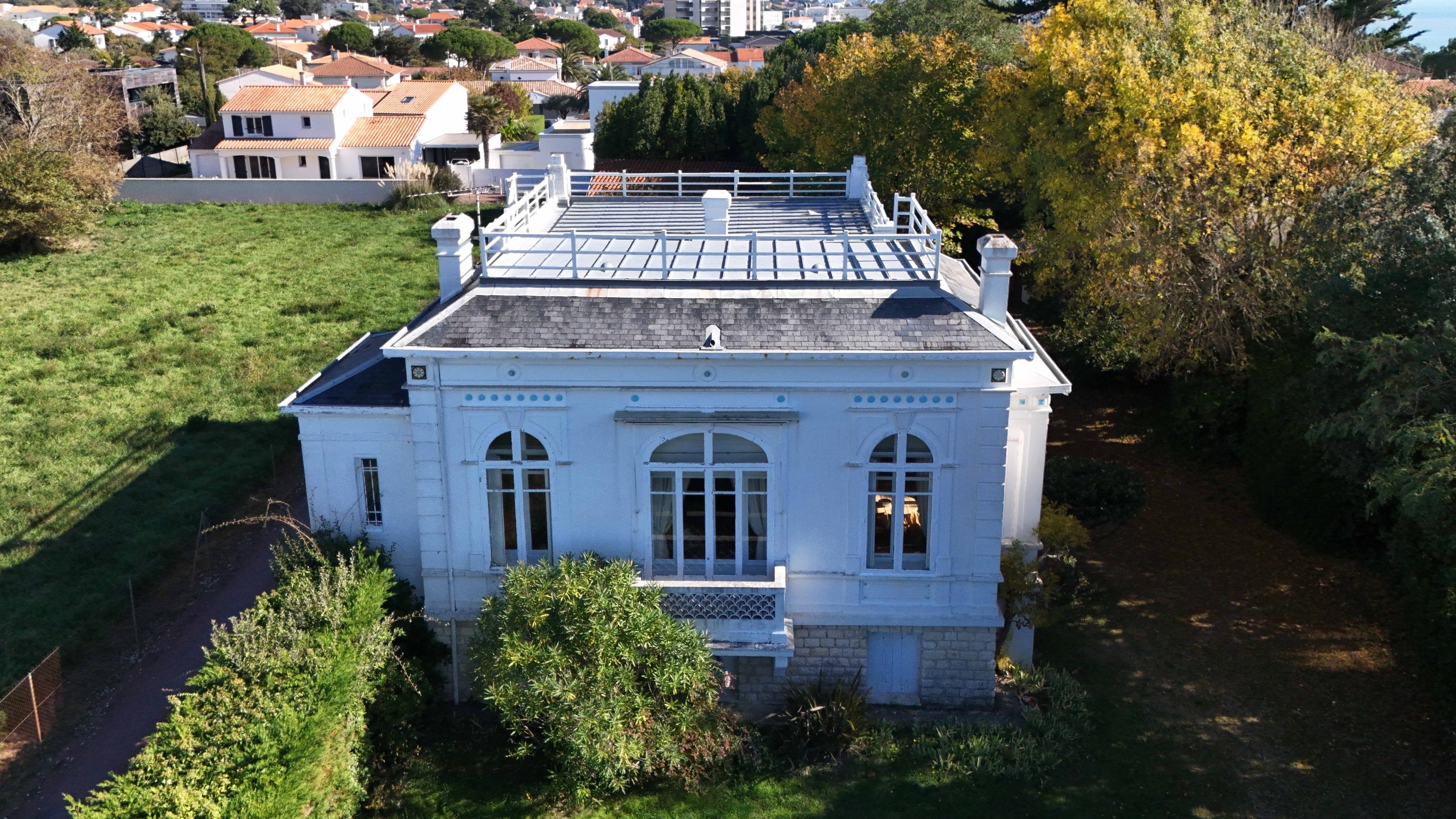  19th-Century Villa Near Pontaillac - 物件實景