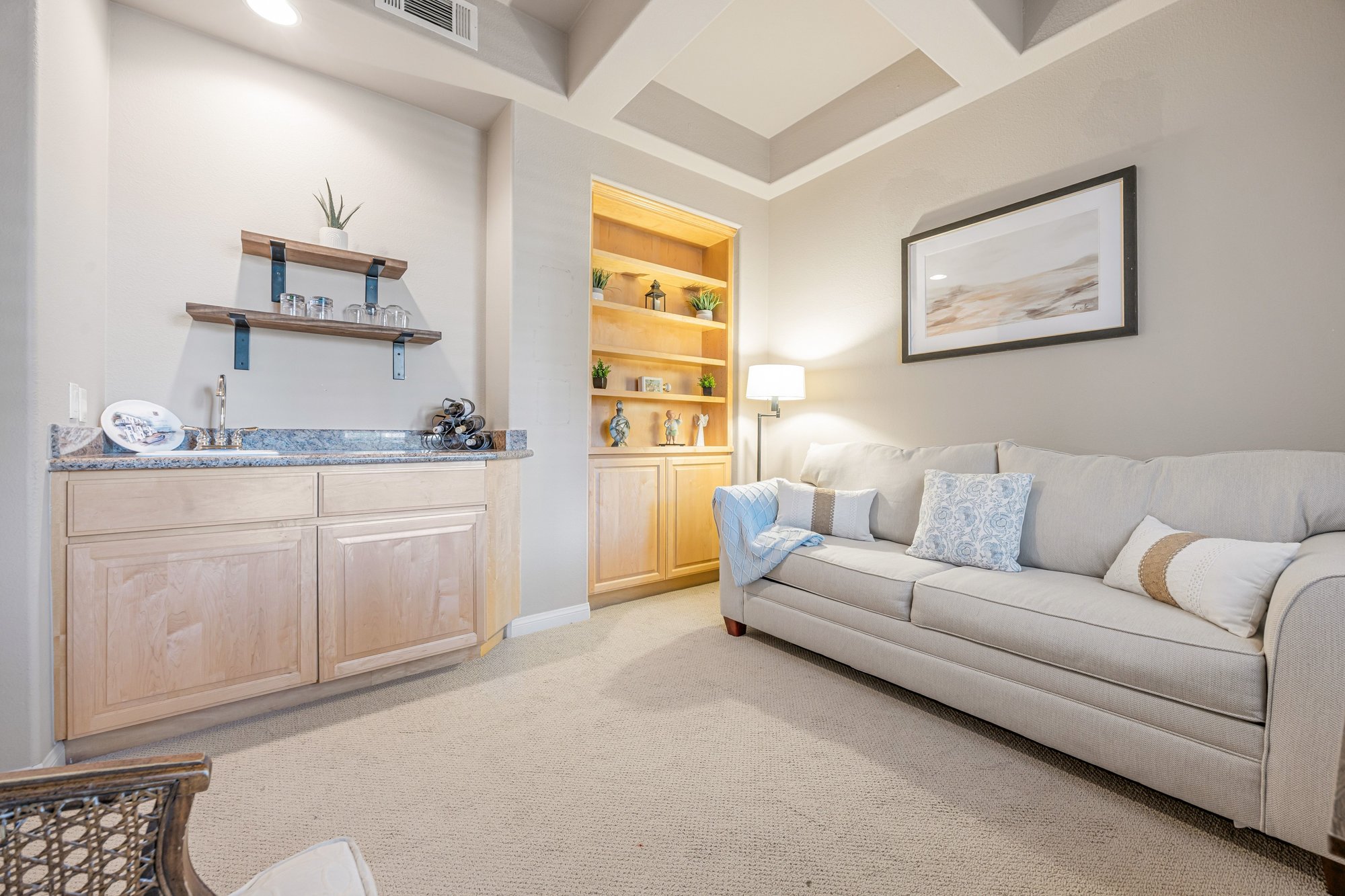  First Floor Corner Unit with Mountain Views - 物件實景