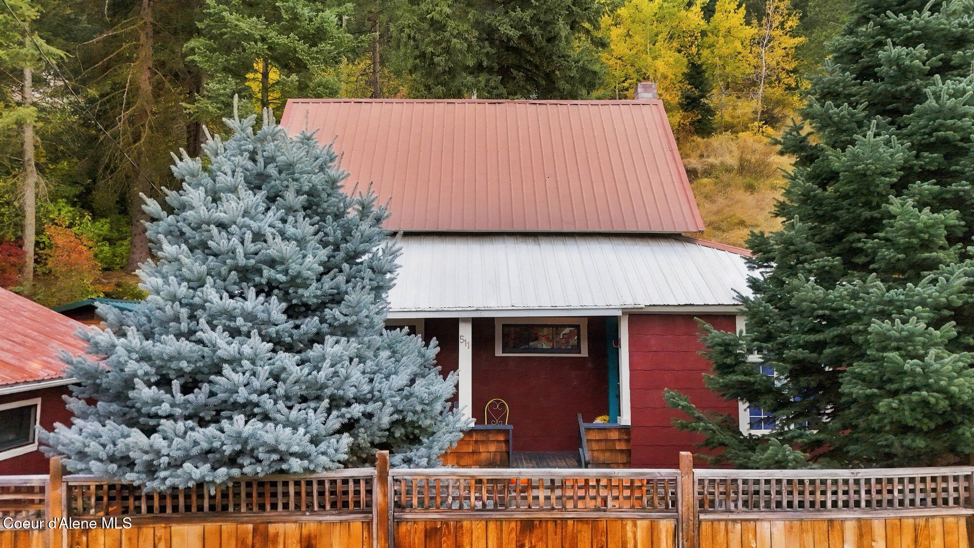 Hunter St, Mullan, ID 83846