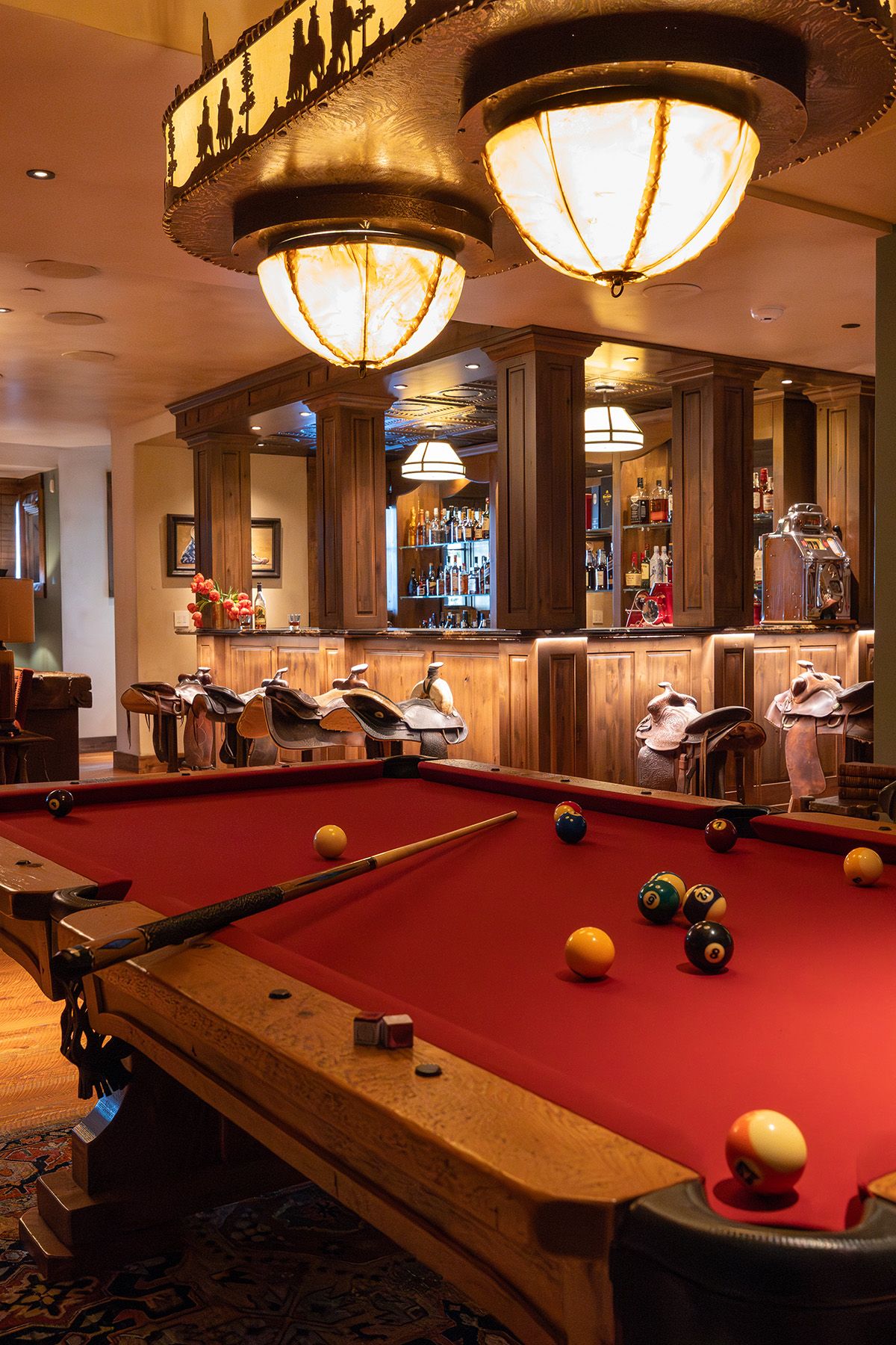  Private Haven in Bar BC Ranch - 物件實景