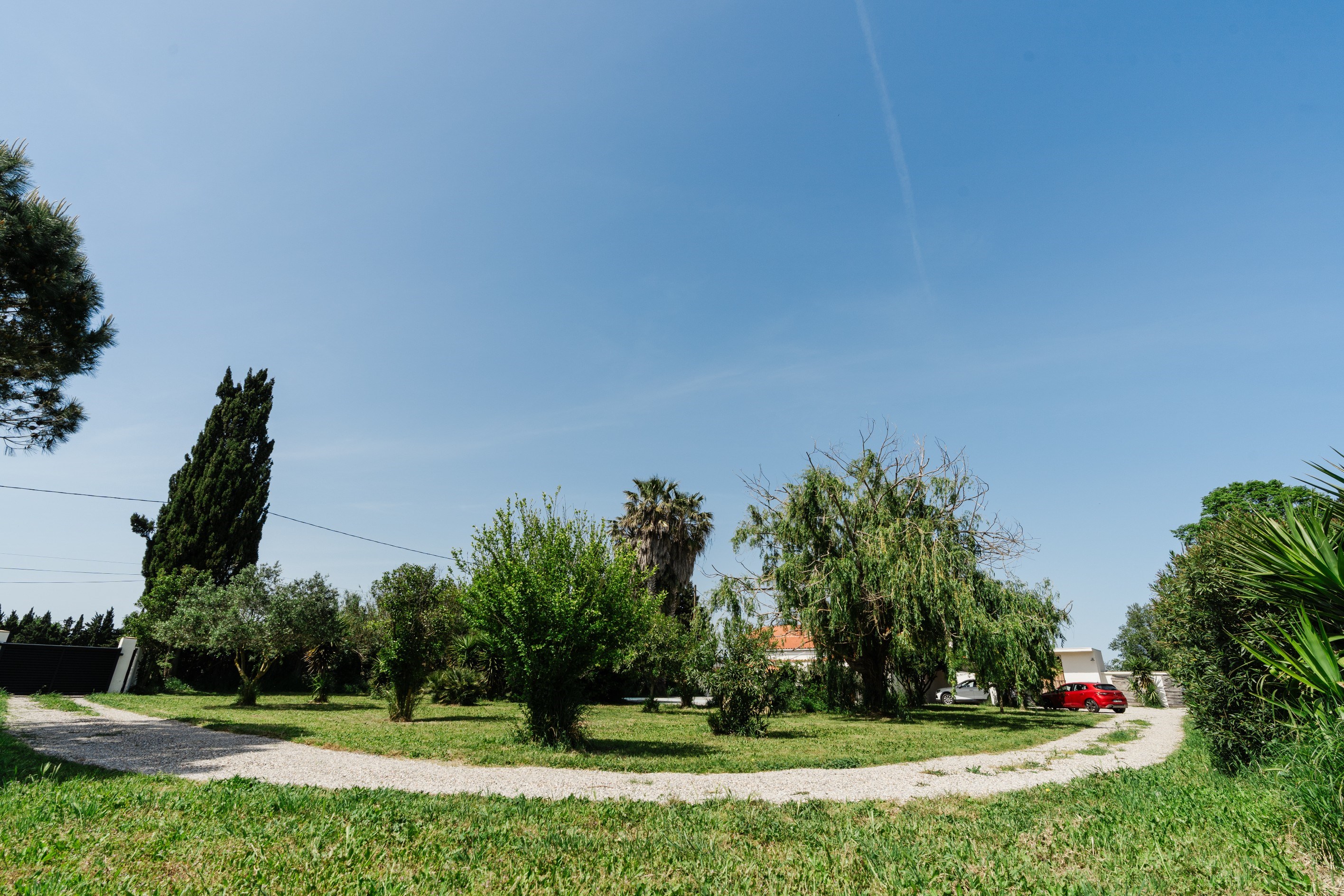  Peaceful retreat near Perpignan with pool and view of the Pyrénées - 物件實景