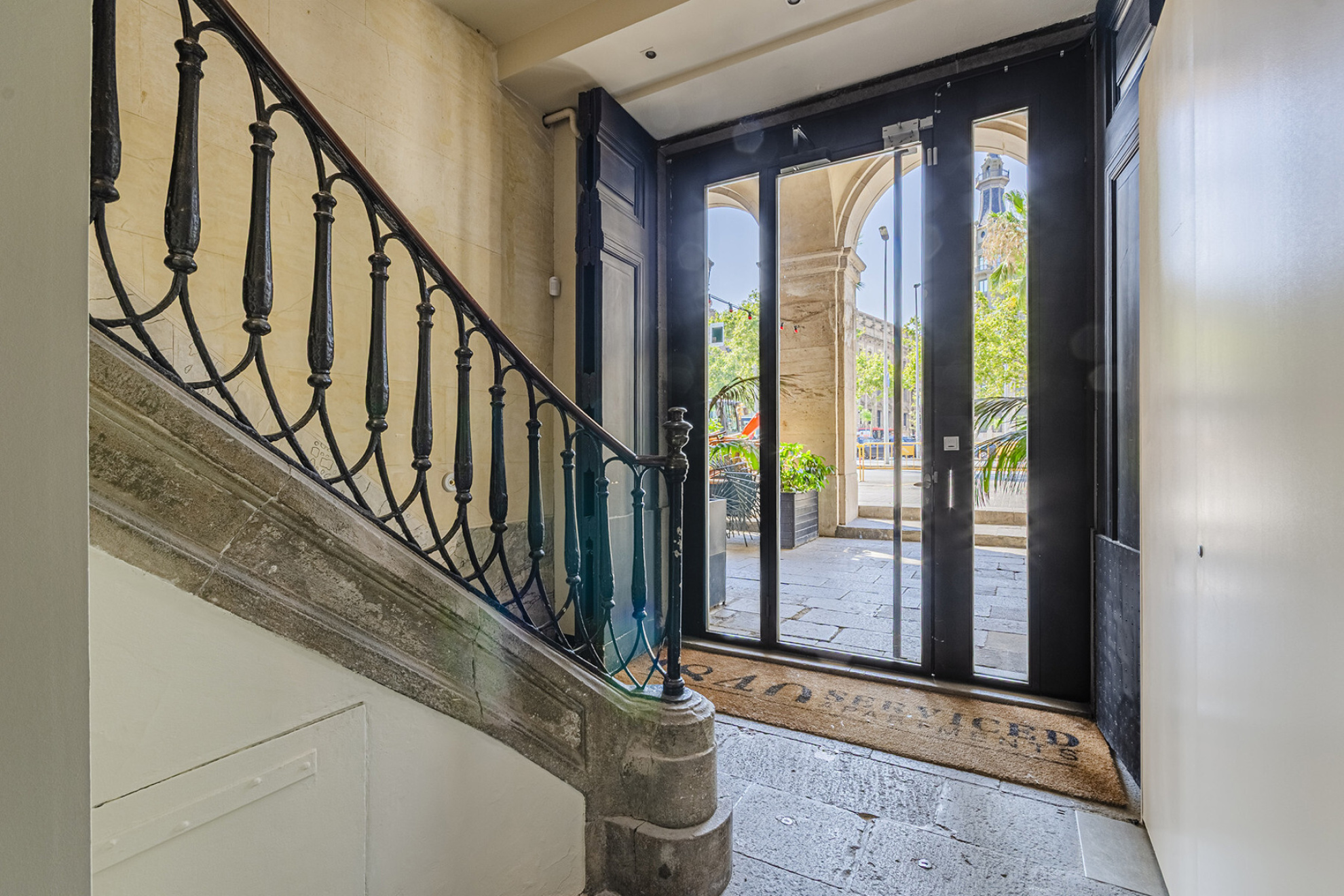  Nice 1-bedroom apartment near Port Vell in a building with swimming pool - 物件實景