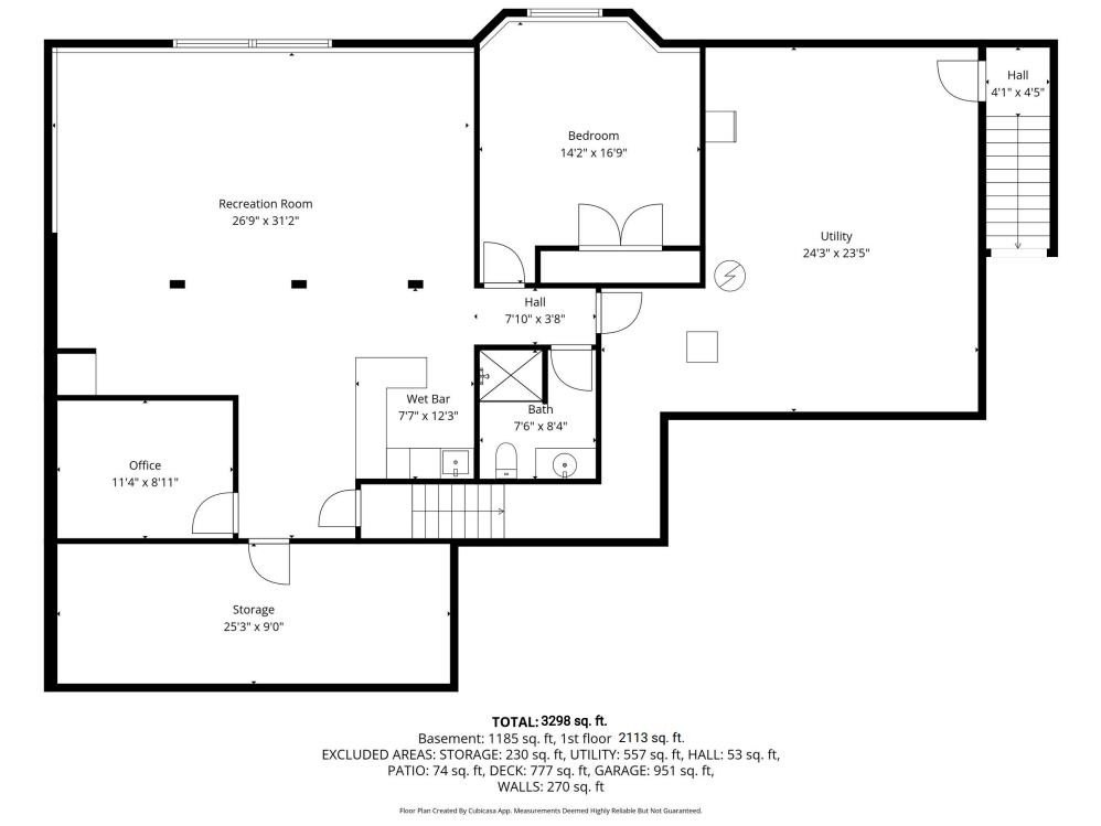 DE PERE, Wisconsin, 54115, United States, 5 Bedrooms Bedrooms, ,4 BathroomsBathrooms,Residential,For Sale,2048678